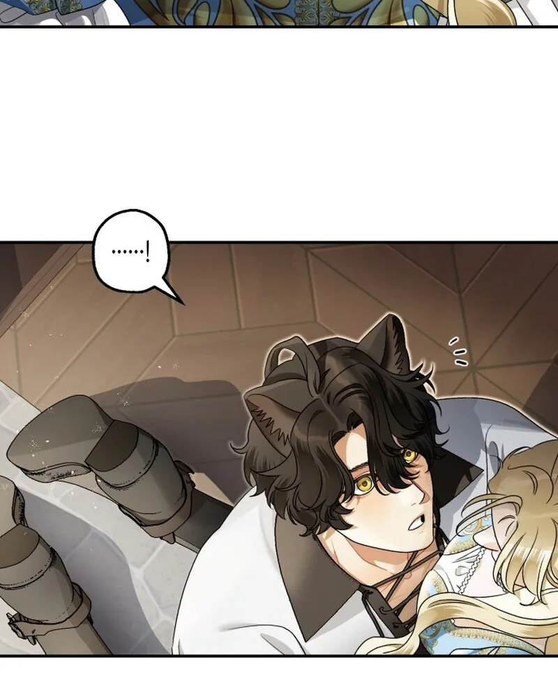 The Beast of the Albard Mansion Chapter 21 - page 55