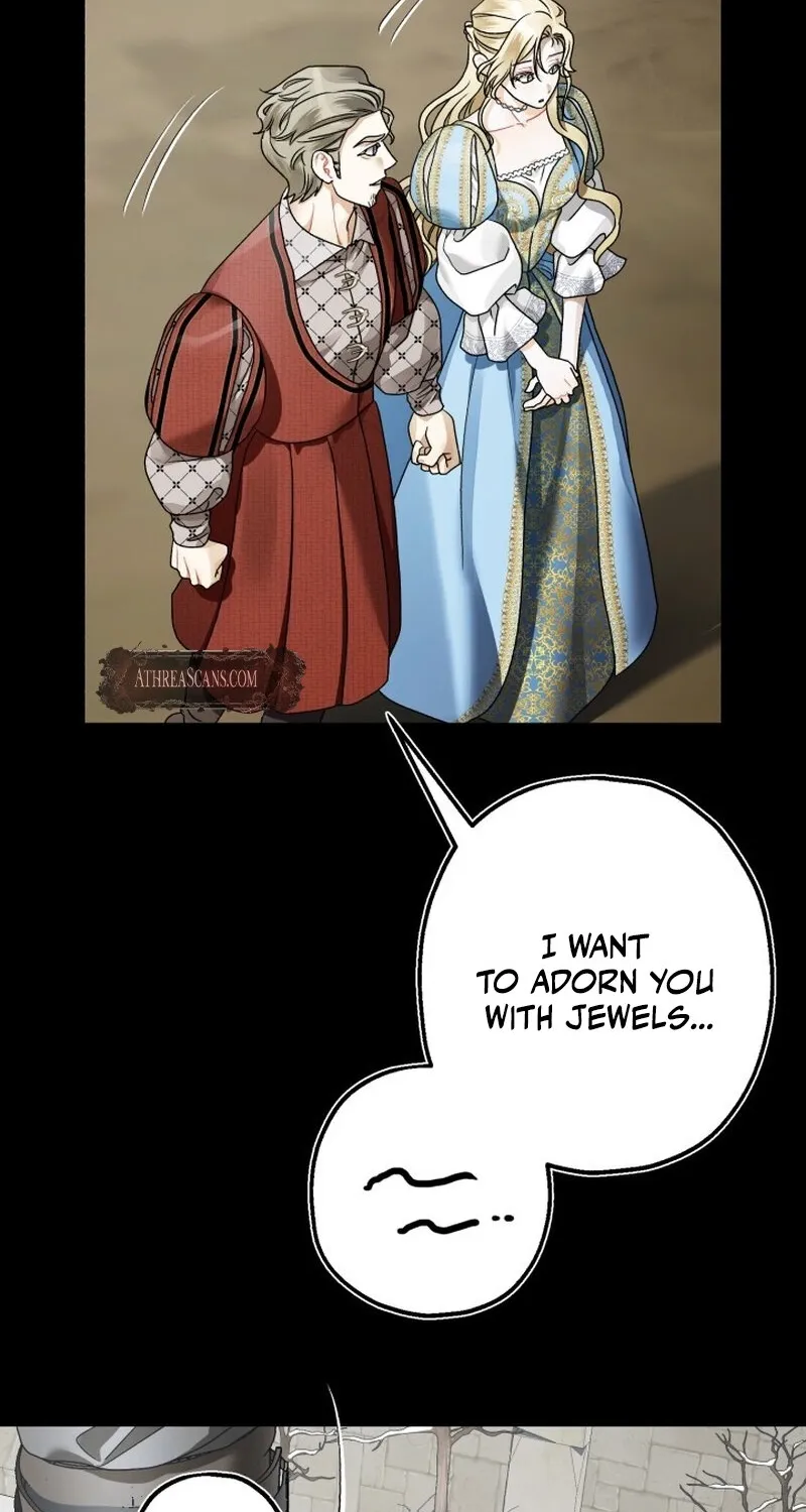 The Beast of the Albard Mansion Chapter 21 - page 8