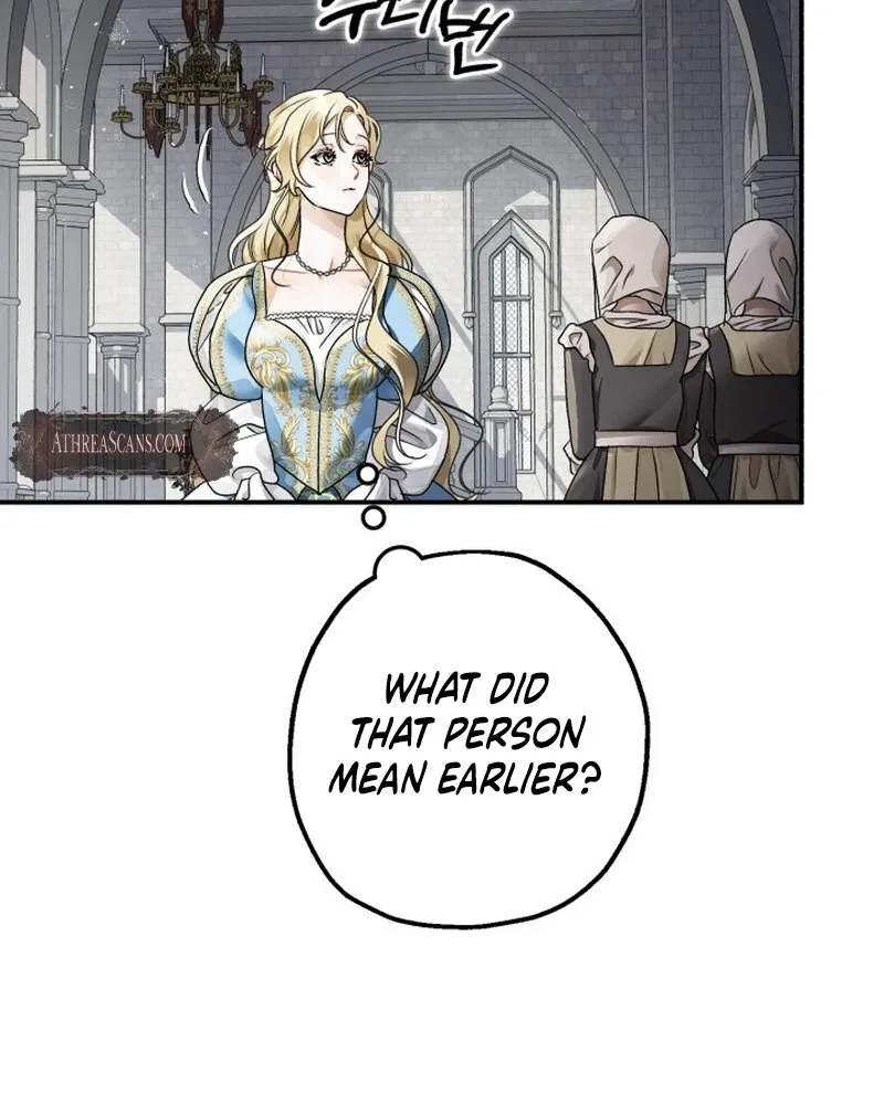 The Beast of the Albard Mansion Chapter 21 - page 80