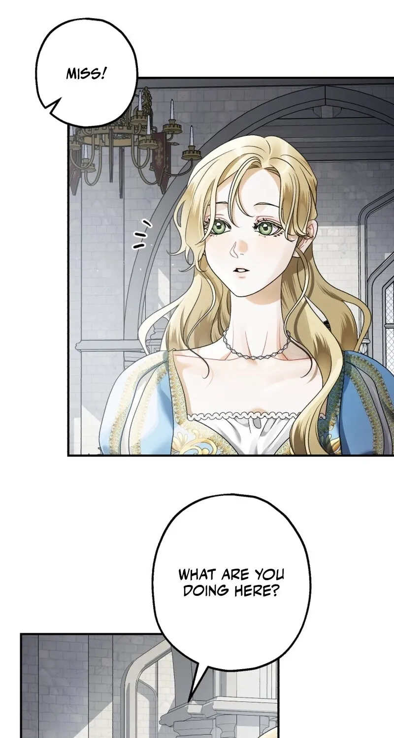The Beast of the Albard Mansion Chapter 21 - page 81