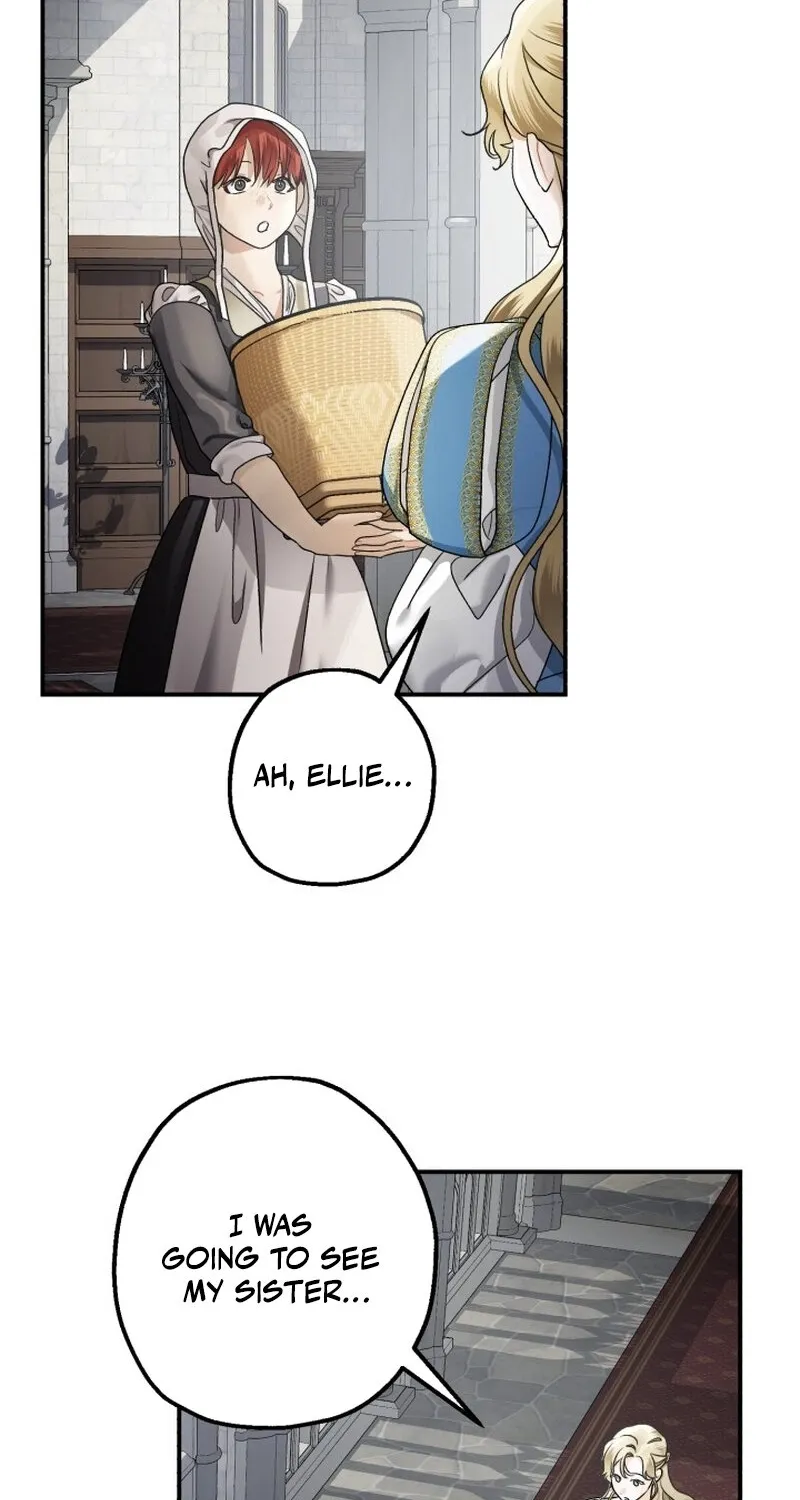 The Beast of the Albard Mansion Chapter 21 - page 82