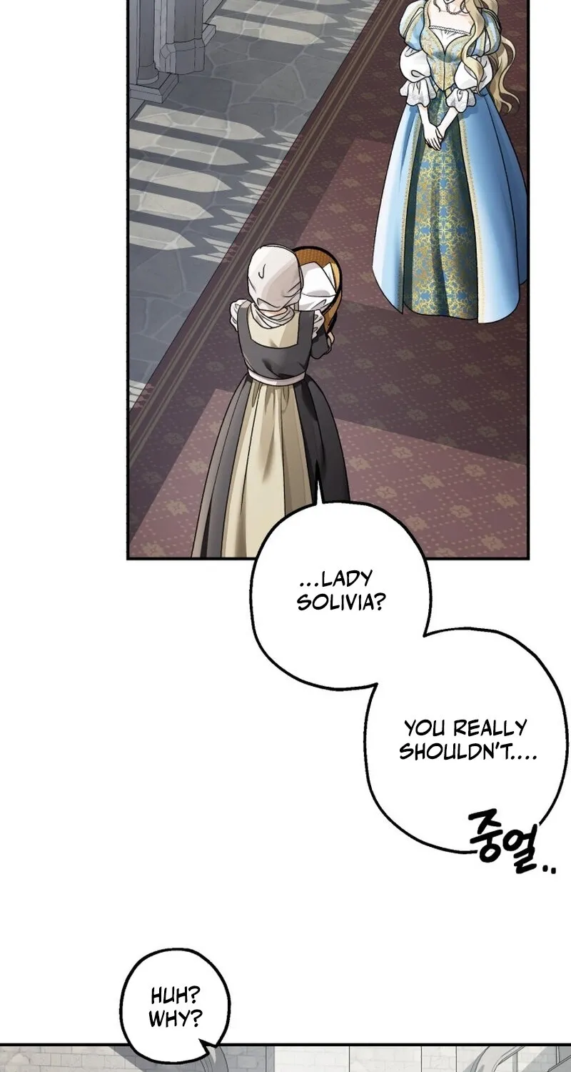 The Beast of the Albard Mansion Chapter 21 - page 83