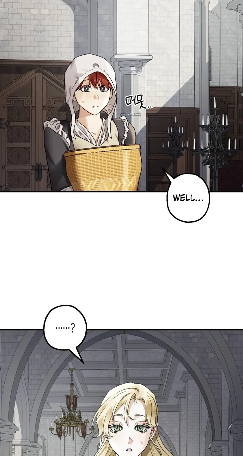The Beast of the Albard Mansion Chapter 21 - page 84