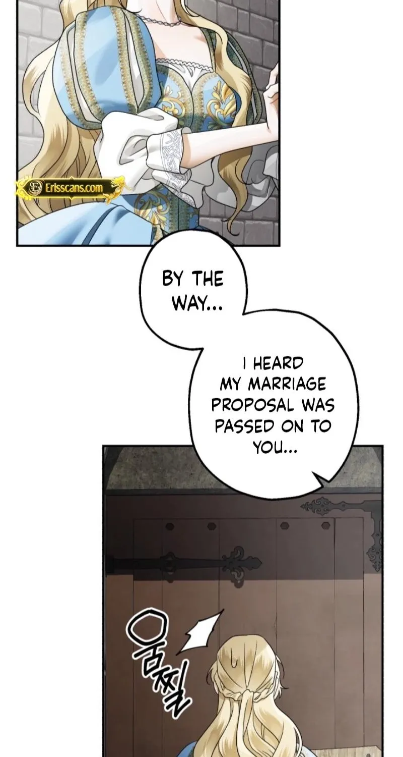 The Beast of the Albard Mansion Chapter 22 - page 14