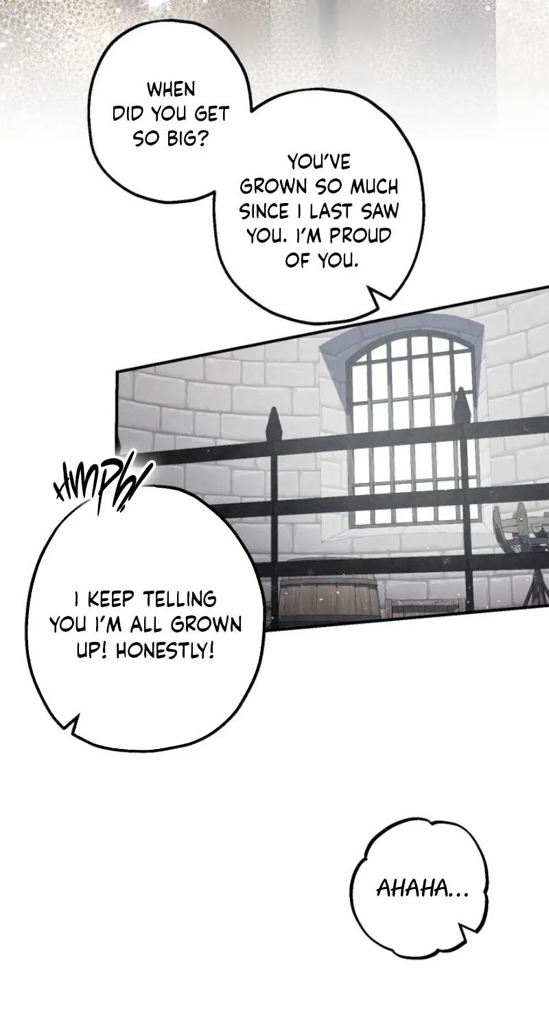 The Beast of the Albard Mansion Chapter 22 - page 22