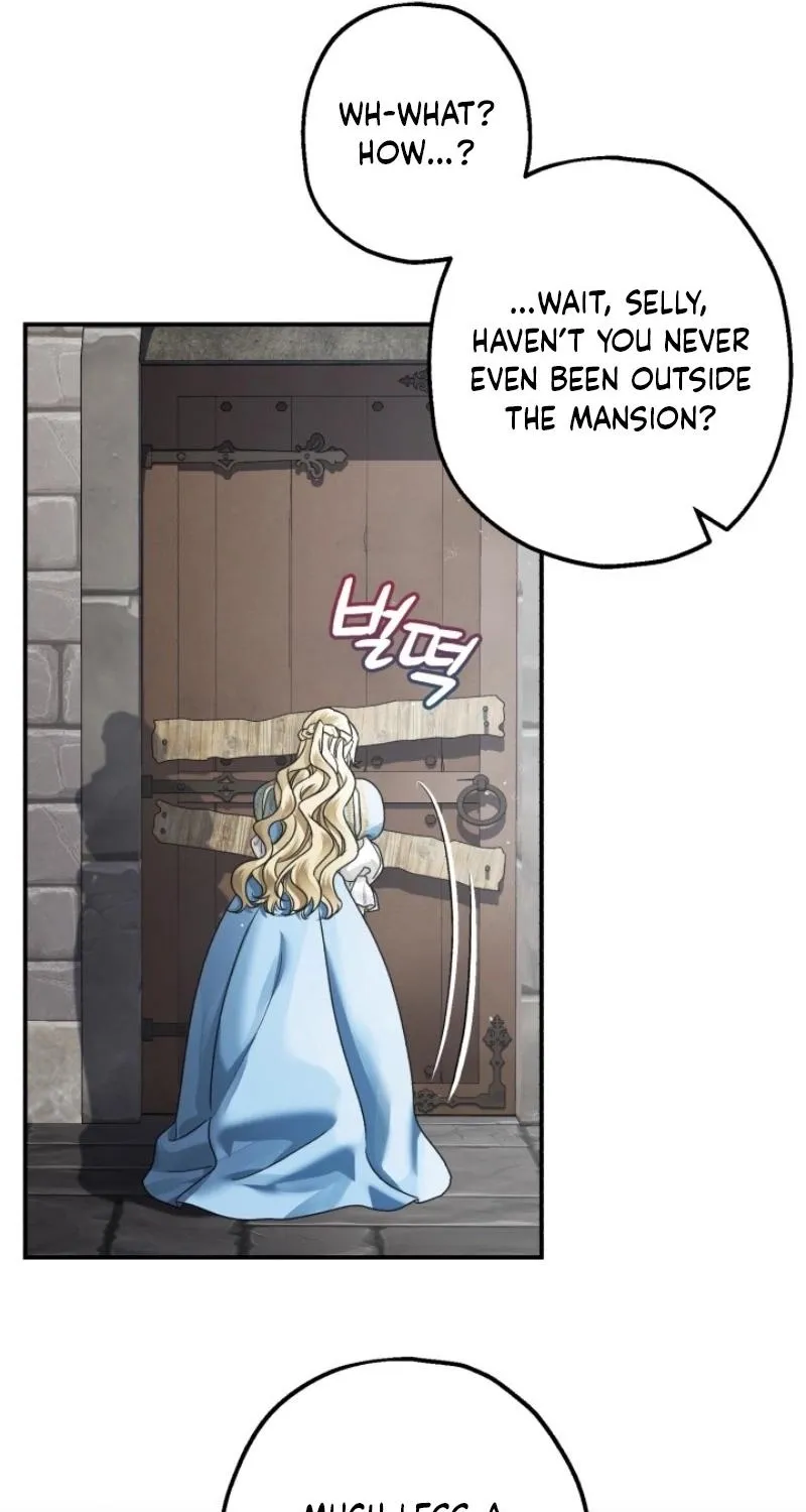 The Beast of the Albard Mansion Chapter 22 - page 41