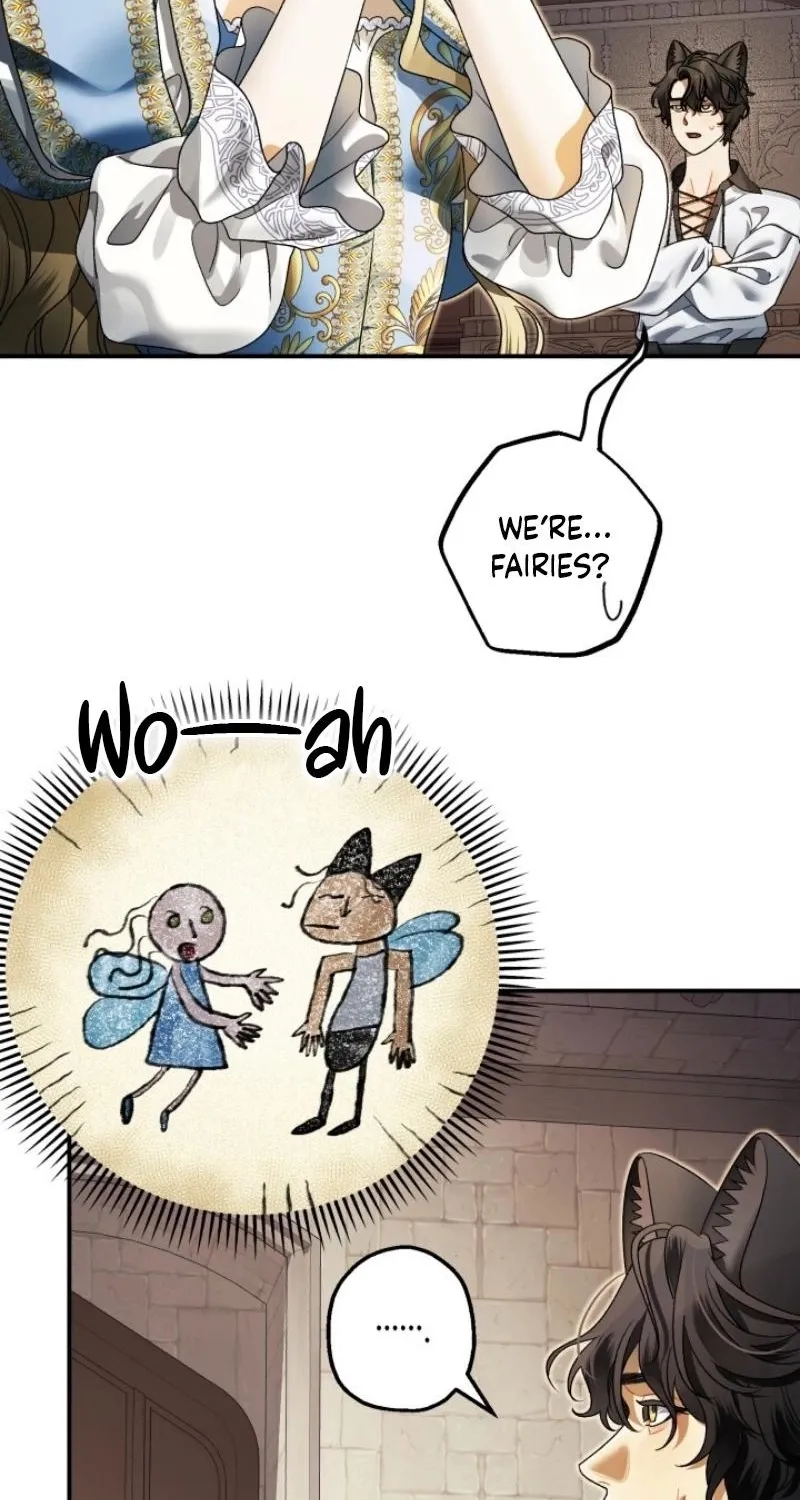 The Beast of the Albard Mansion Chapter 22 - page 59