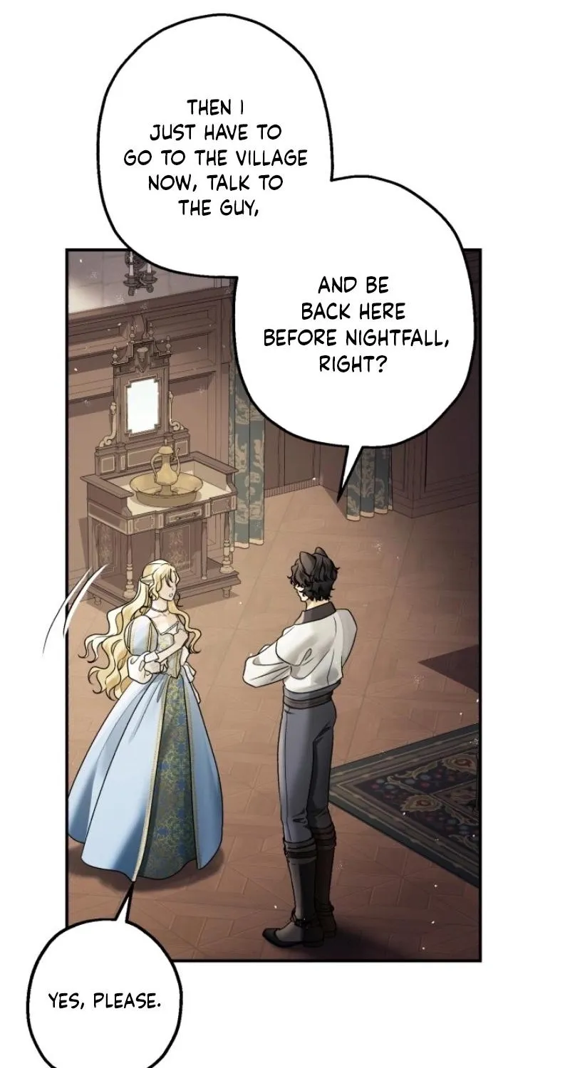 The Beast of the Albard Mansion Chapter 22 - page 64