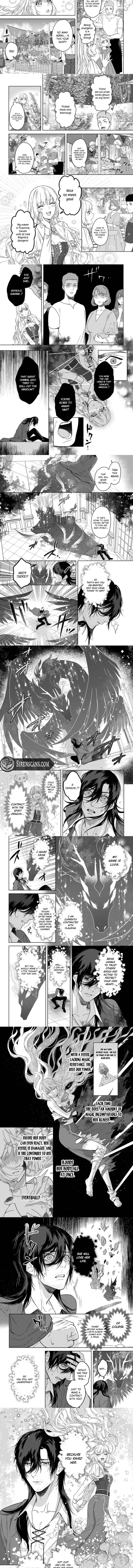 The Strongest Duke’s Daughter Wants to Marry the Exiled Mage Chapter 2 - page 5