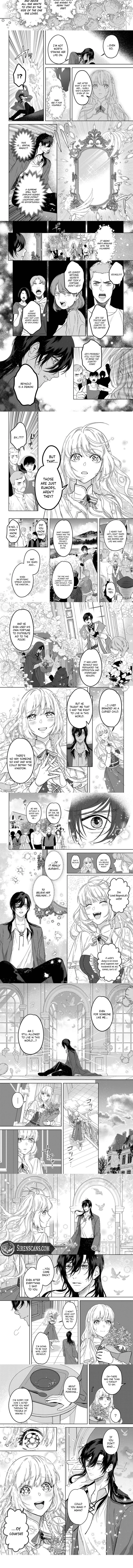 The Strongest Duke’s Daughter Wants to Marry the Exiled Mage Chapter 2 - page 6