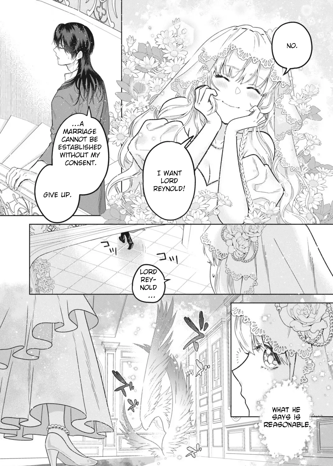 The Strongest Duke’s Daughter Wants to Marry the Exiled Mage Chapter 3 - page 11