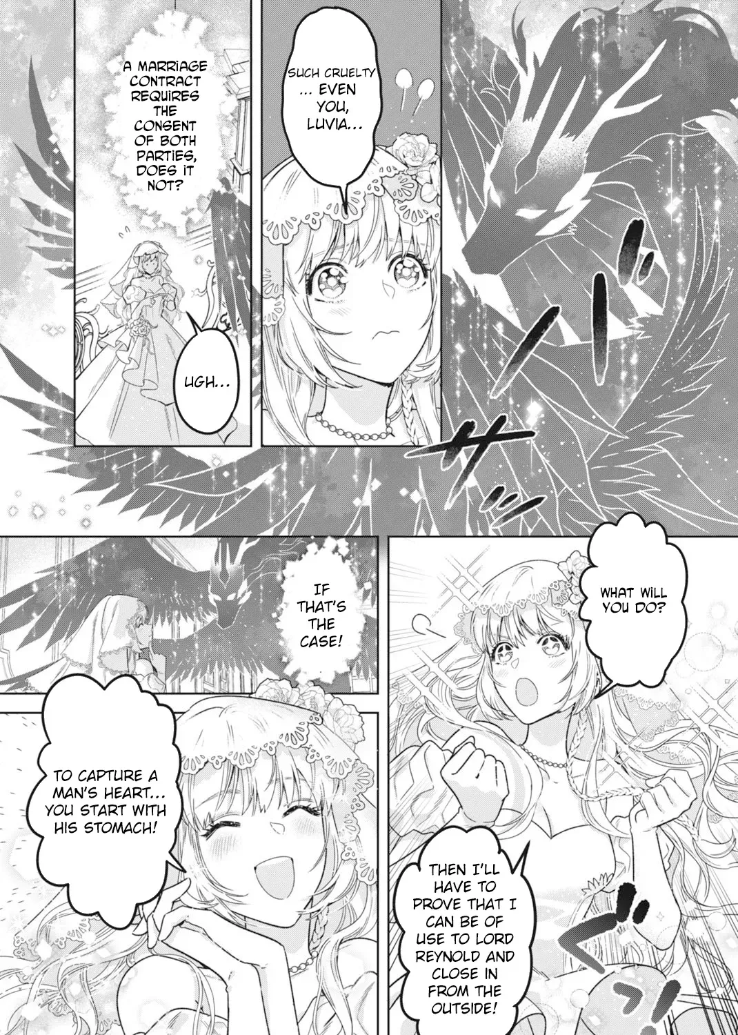 The Strongest Duke’s Daughter Wants to Marry the Exiled Mage Chapter 3 - page 13