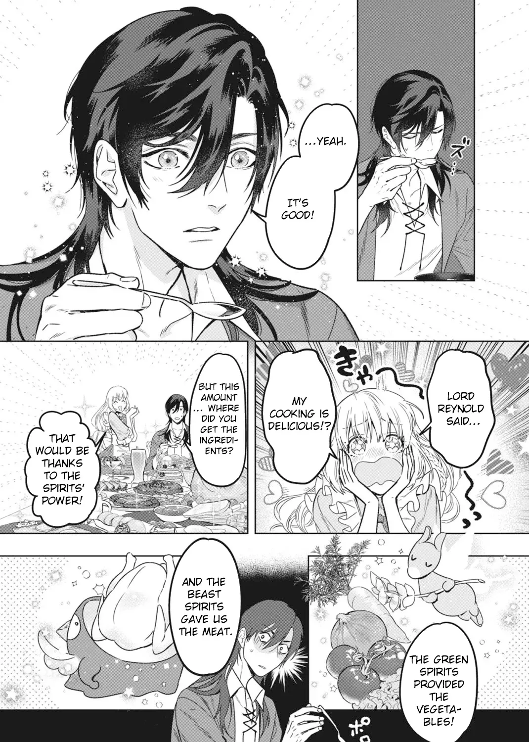 The Strongest Duke’s Daughter Wants to Marry the Exiled Mage Chapter 3 - page 17