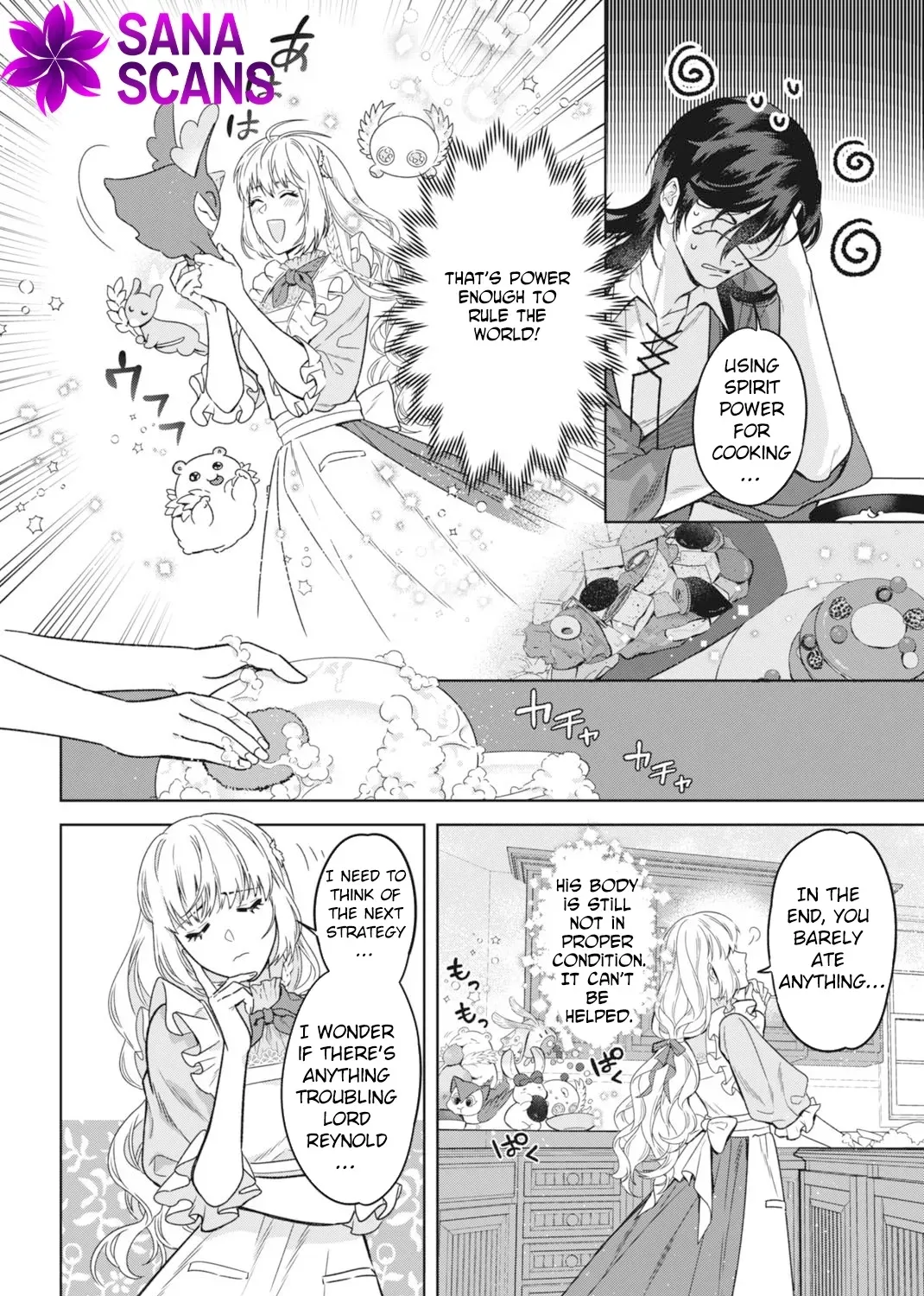 The Strongest Duke’s Daughter Wants to Marry the Exiled Mage Chapter 3 - page 19