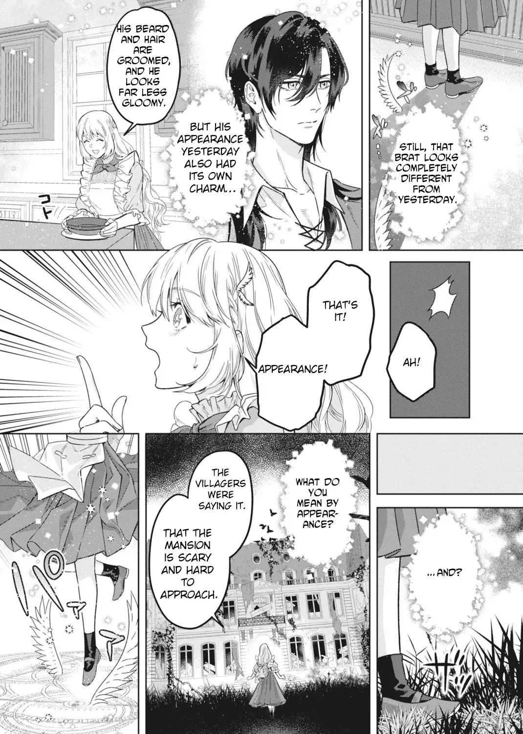 The Strongest Duke’s Daughter Wants to Marry the Exiled Mage Chapter 3 - page 21
