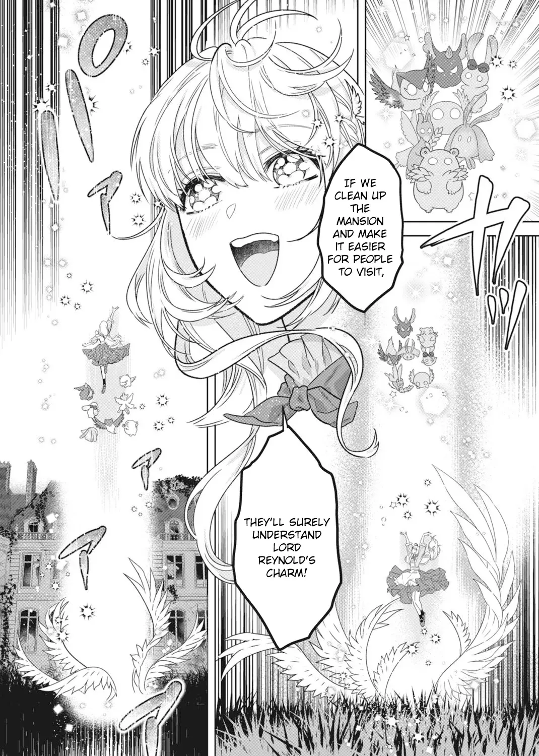 The Strongest Duke’s Daughter Wants to Marry the Exiled Mage Chapter 3 - page 23