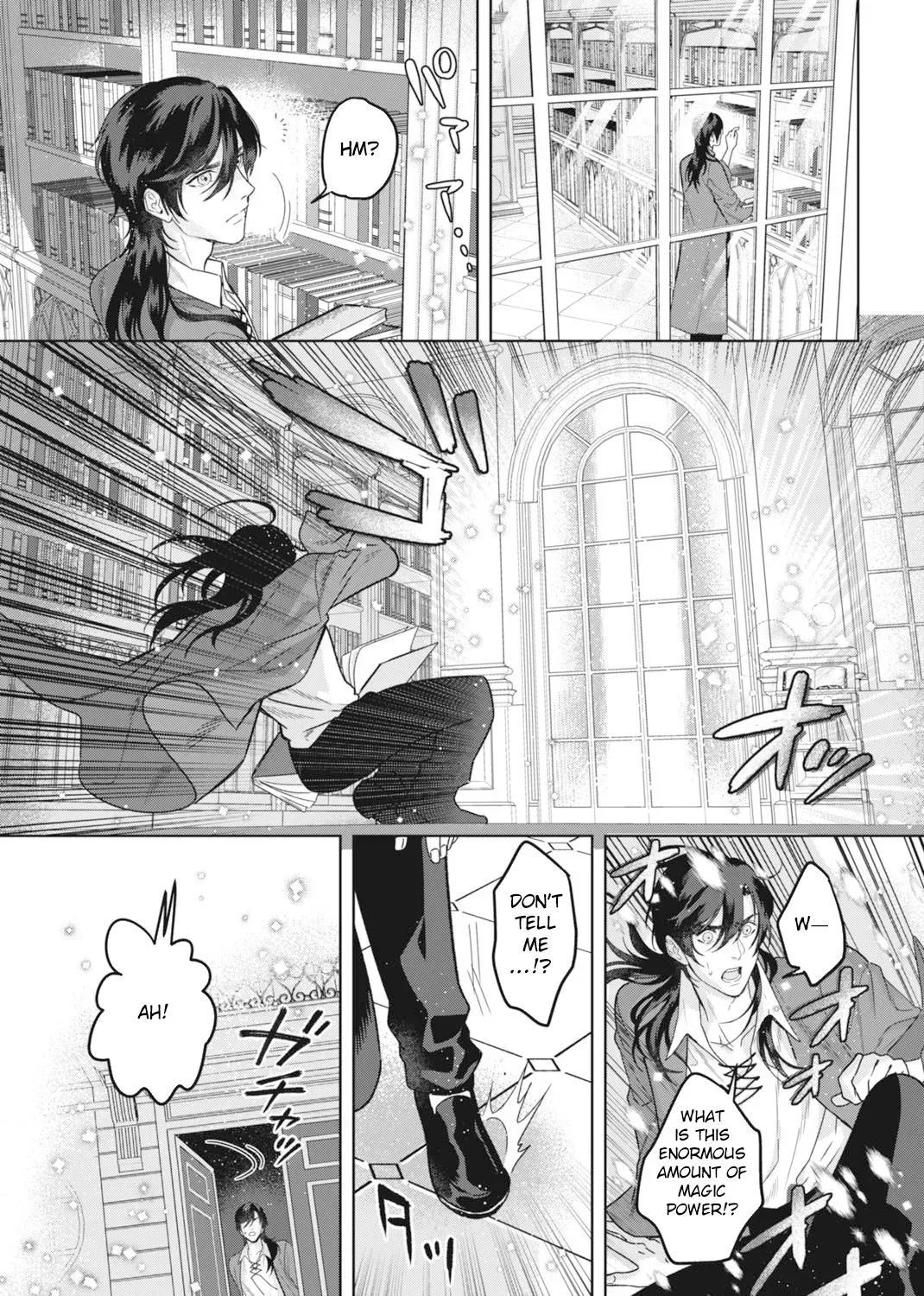 The Strongest Duke’s Daughter Wants to Marry the Exiled Mage Chapter 3 - page 25