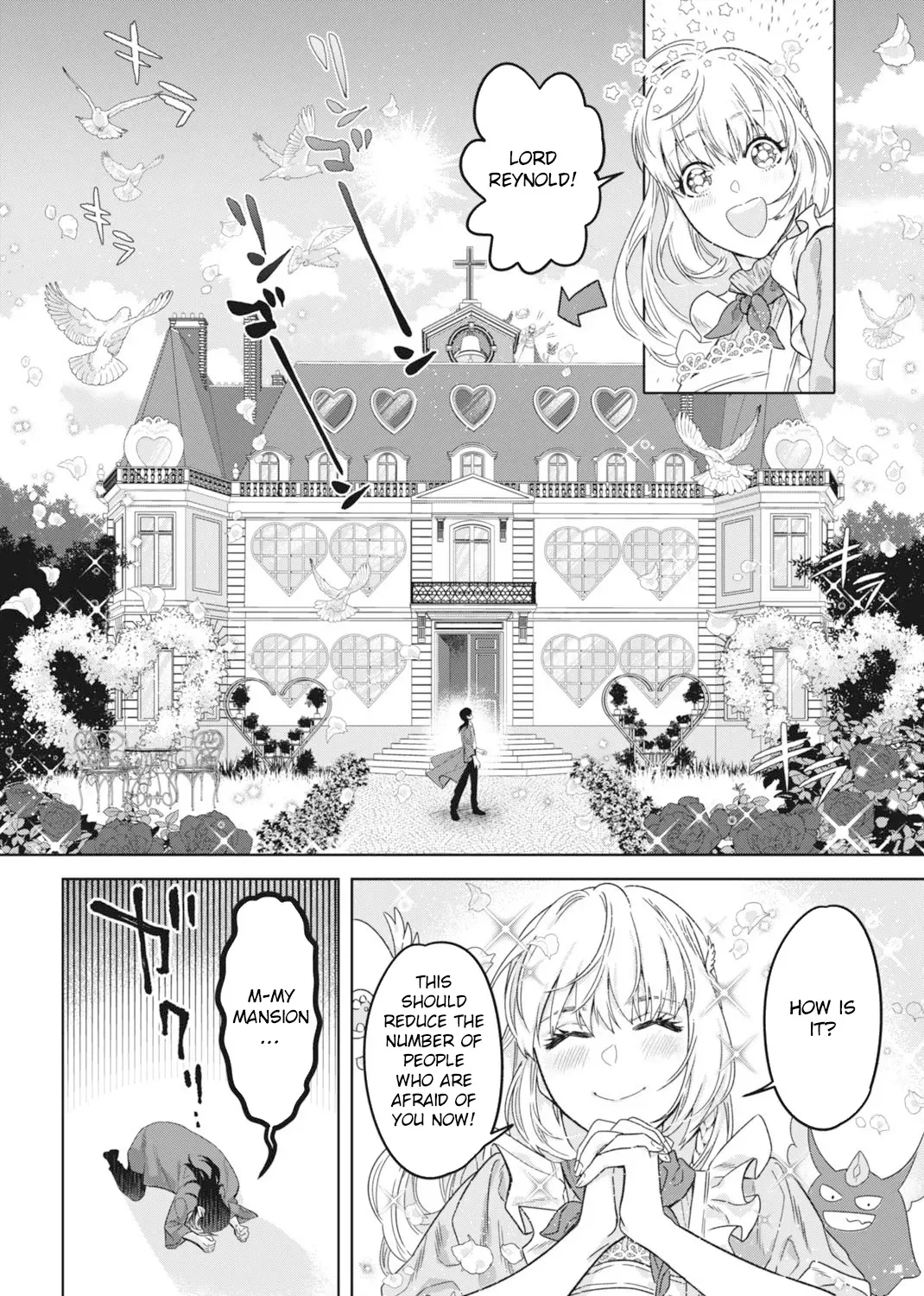 The Strongest Duke’s Daughter Wants to Marry the Exiled Mage Chapter 3 - page 27
