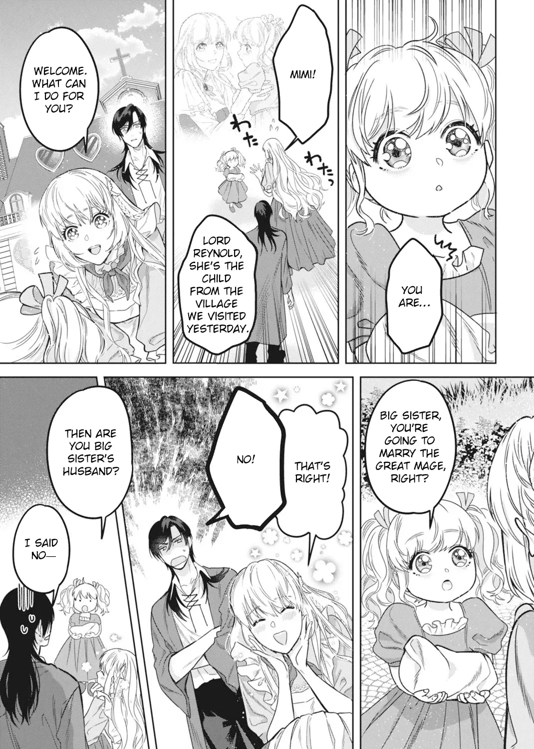 The Strongest Duke’s Daughter Wants to Marry the Exiled Mage Chapter 3 - page 37