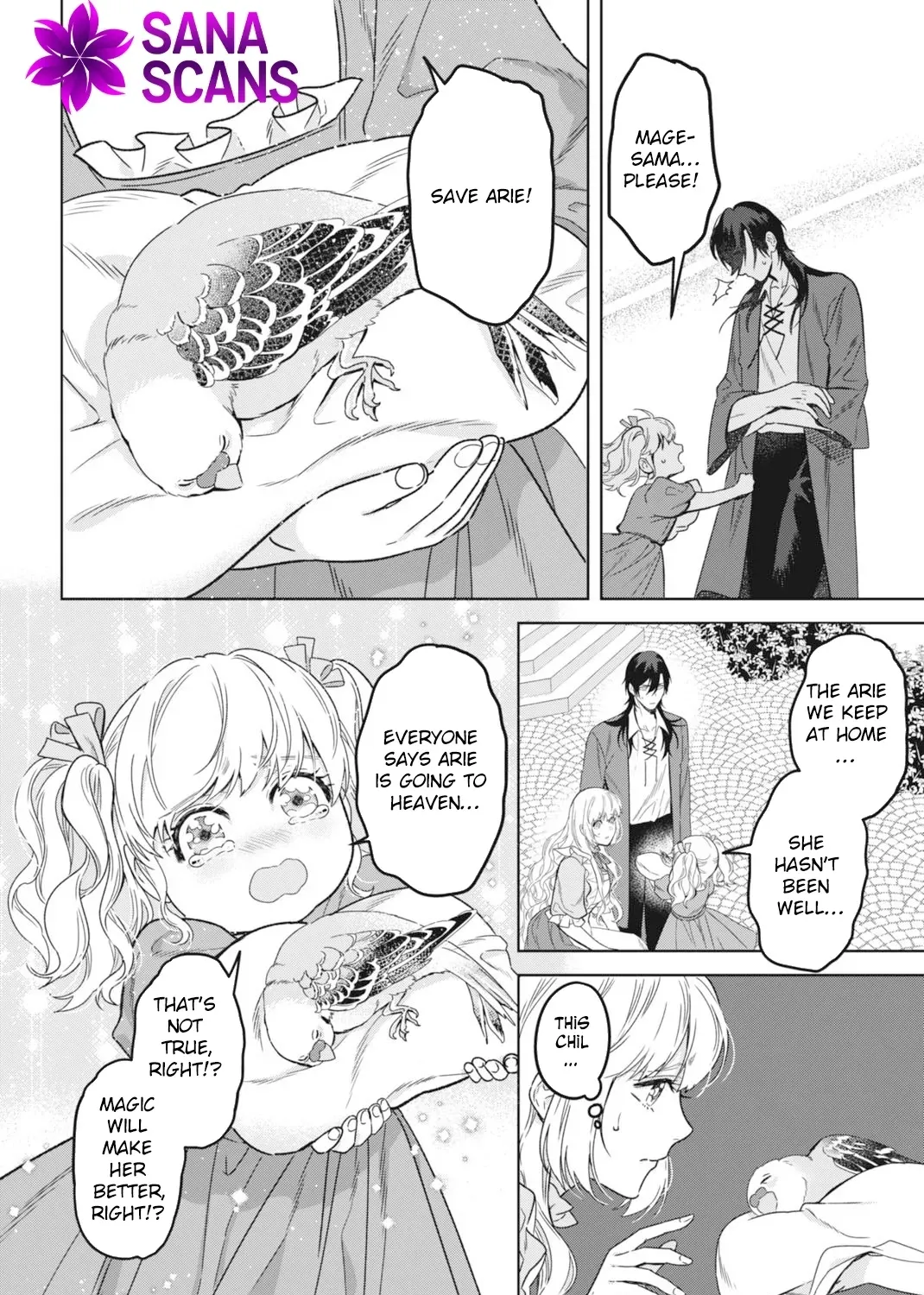 The Strongest Duke’s Daughter Wants to Marry the Exiled Mage Chapter 3 - page 39