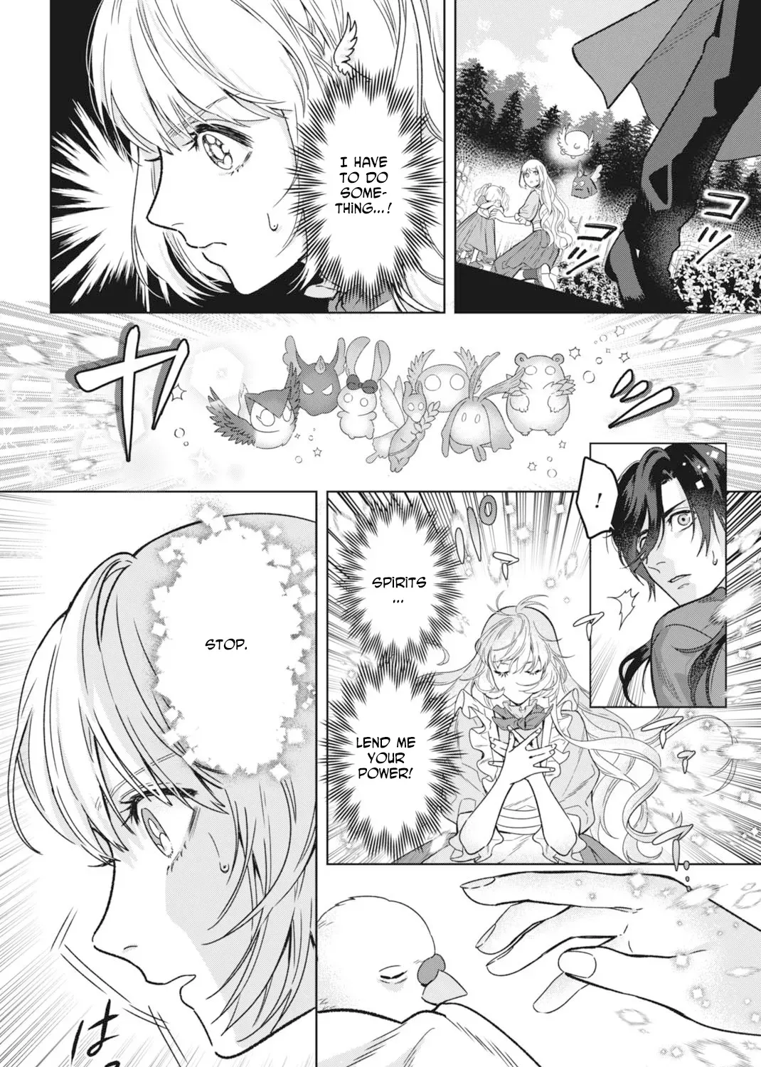 The Strongest Duke’s Daughter Wants to Marry the Exiled Mage Chapter 3 - page 43