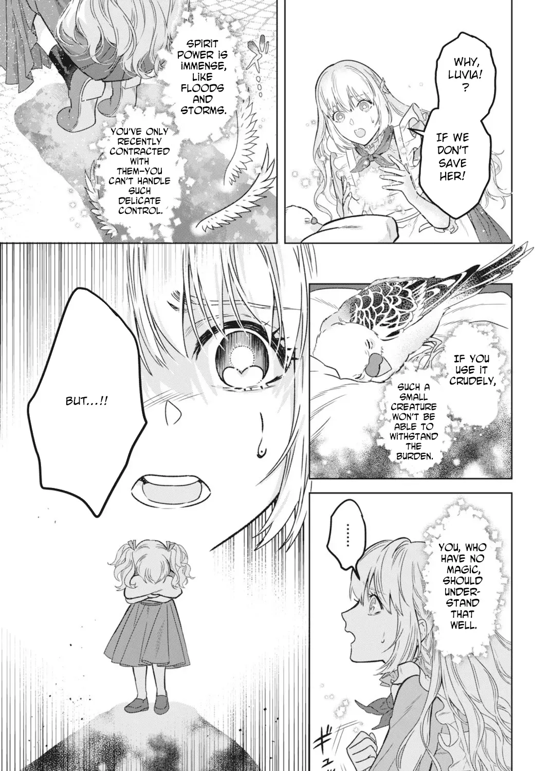 The Strongest Duke’s Daughter Wants to Marry the Exiled Mage Chapter 3 - page 45