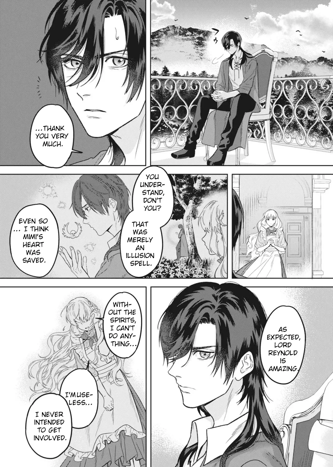 The Strongest Duke’s Daughter Wants to Marry the Exiled Mage Chapter 3 - page 57