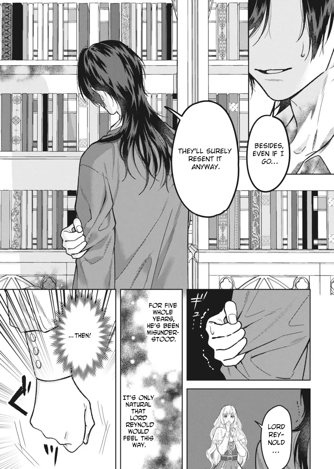 The Strongest Duke’s Daughter Wants to Marry the Exiled Mage Chapter 4 - page 13