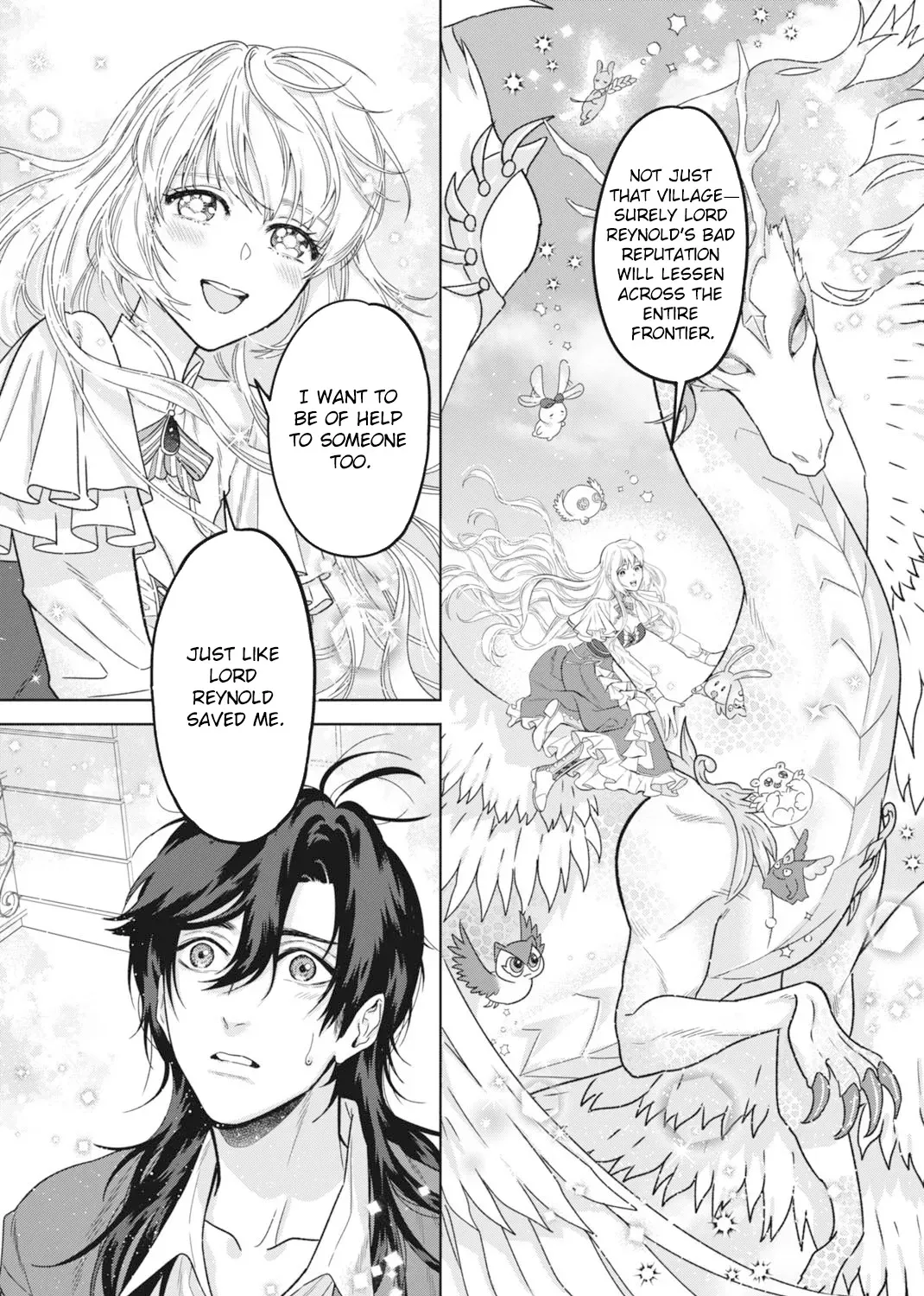 The Strongest Duke’s Daughter Wants to Marry the Exiled Mage Chapter 4 - page 23