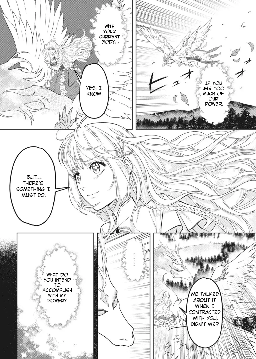 The Strongest Duke’s Daughter Wants to Marry the Exiled Mage Chapter 4 - page 27
