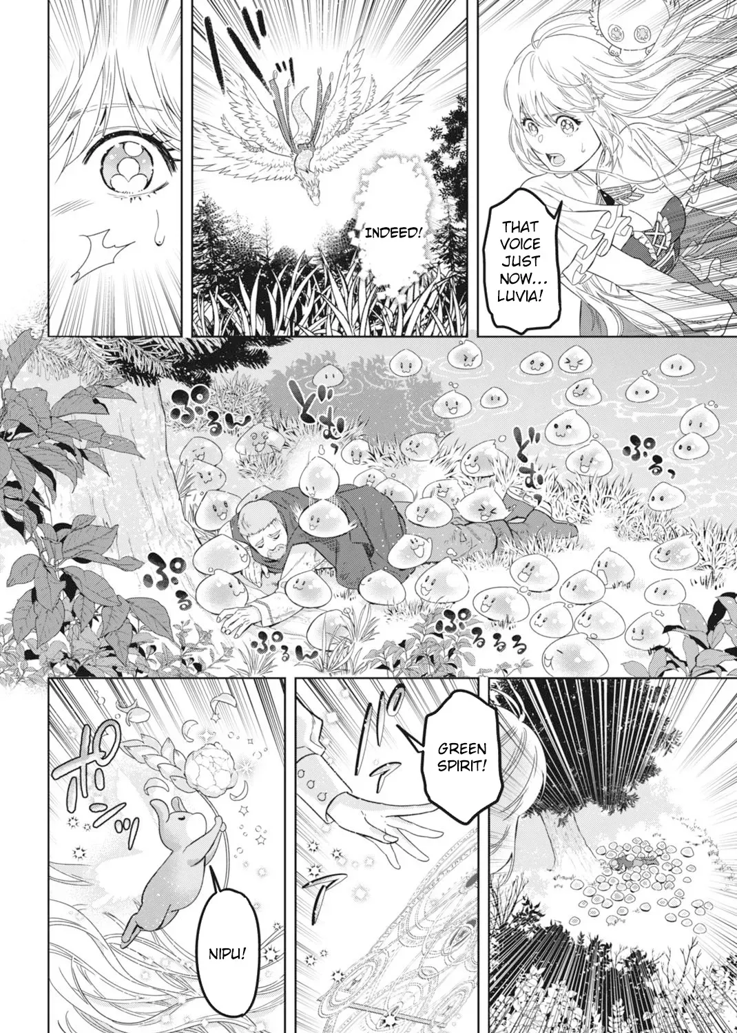 The Strongest Duke’s Daughter Wants to Marry the Exiled Mage Chapter 4 - page 31