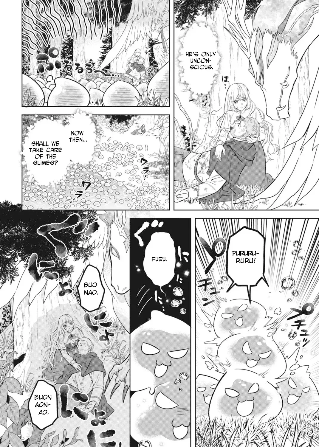 The Strongest Duke’s Daughter Wants to Marry the Exiled Mage Chapter 4 - page 35