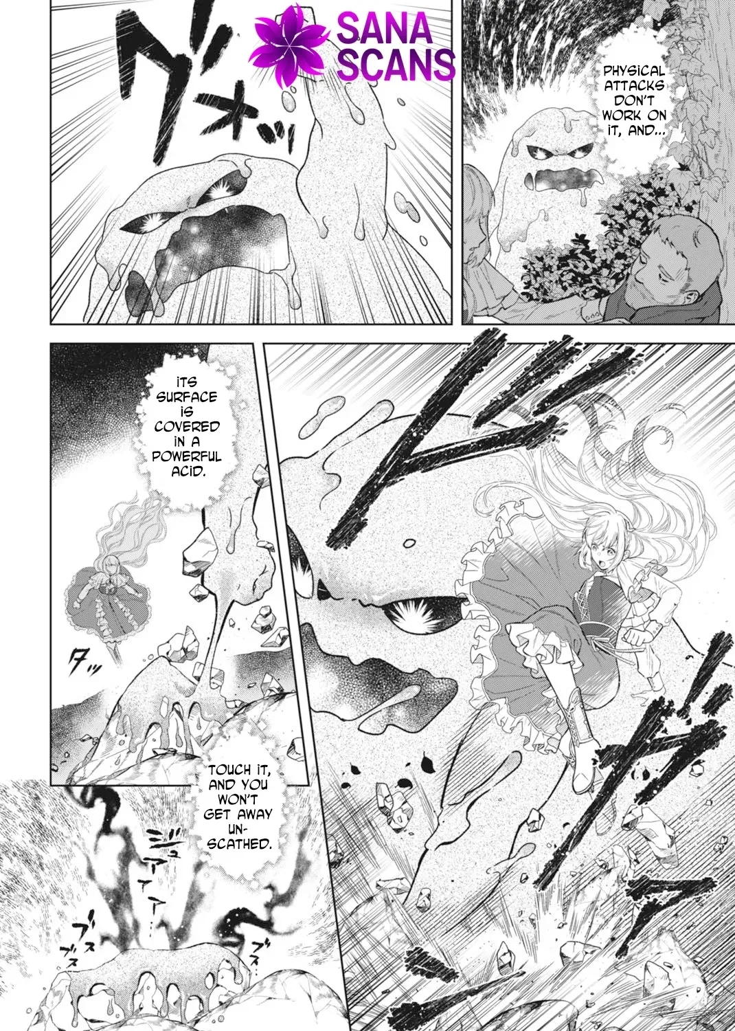 The Strongest Duke’s Daughter Wants to Marry the Exiled Mage Chapter 4 - page 39
