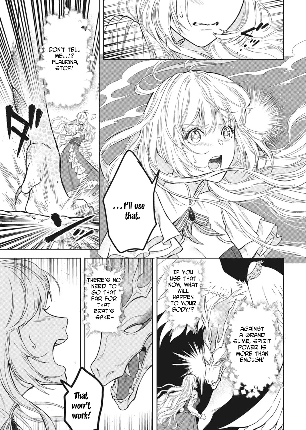 The Strongest Duke’s Daughter Wants to Marry the Exiled Mage Chapter 4 - page 41