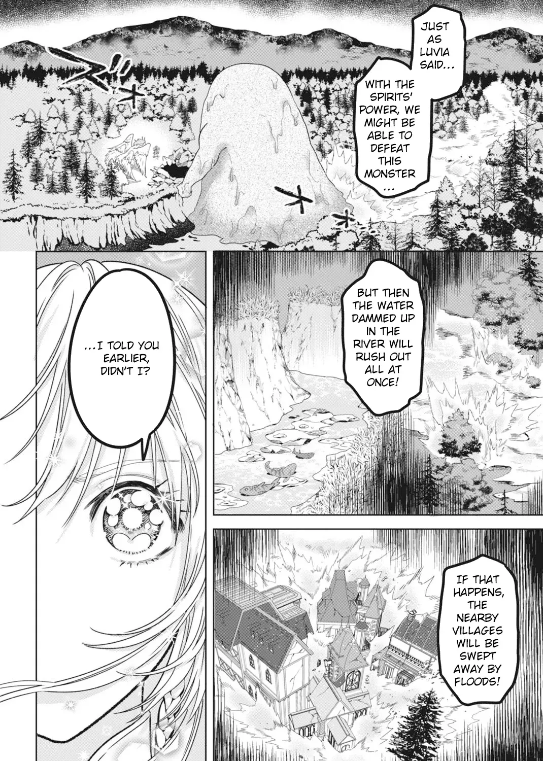 The Strongest Duke’s Daughter Wants to Marry the Exiled Mage Chapter 4 - page 43