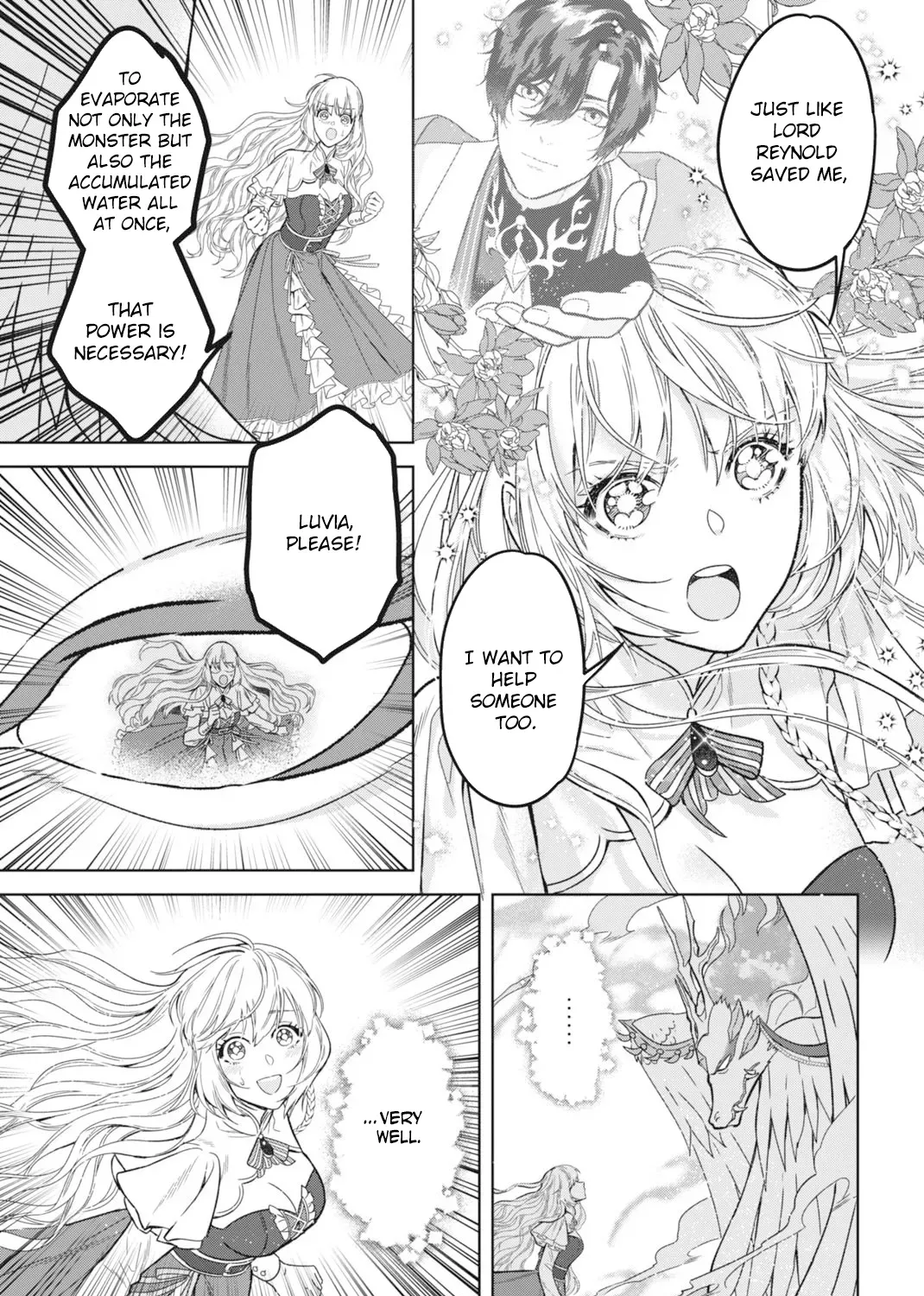 The Strongest Duke’s Daughter Wants to Marry the Exiled Mage Chapter 4 - page 45