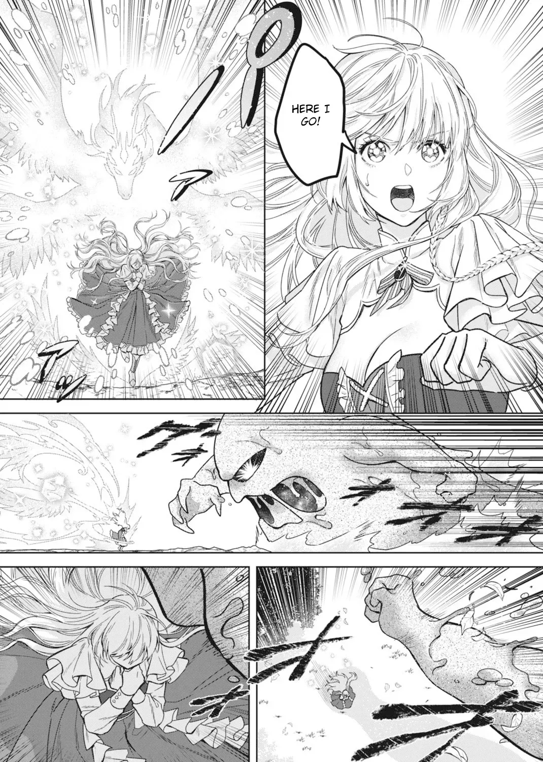 The Strongest Duke’s Daughter Wants to Marry the Exiled Mage Chapter 4 - page 47