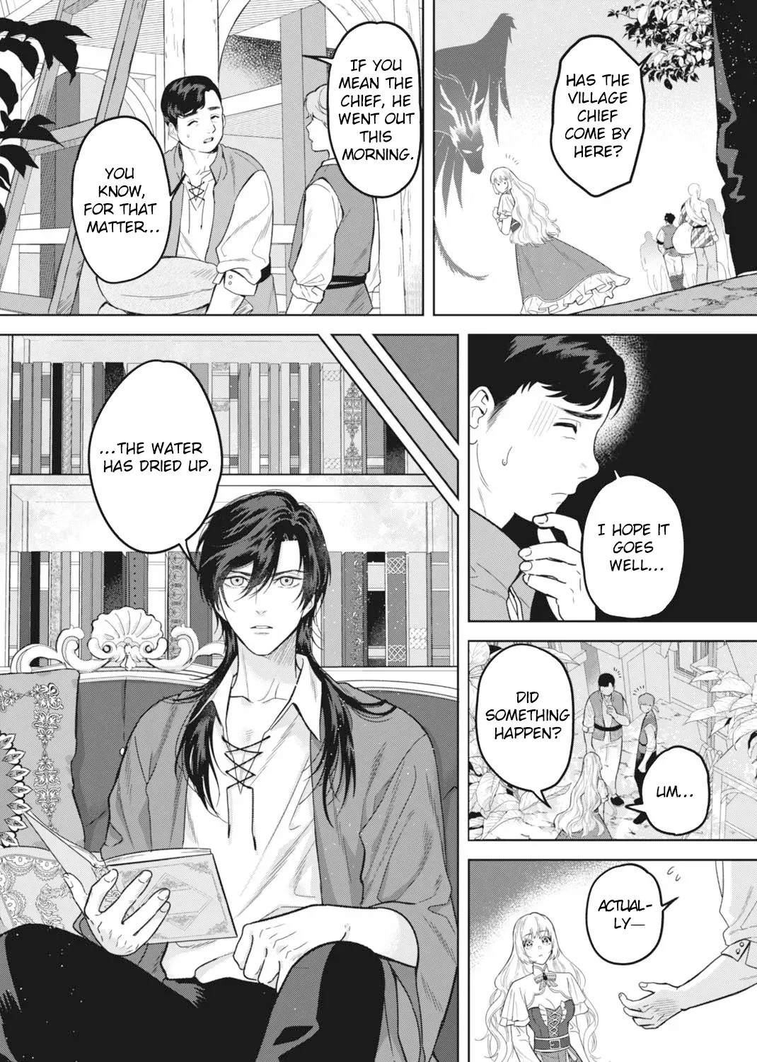 The Strongest Duke’s Daughter Wants to Marry the Exiled Mage Chapter 4 - page 7