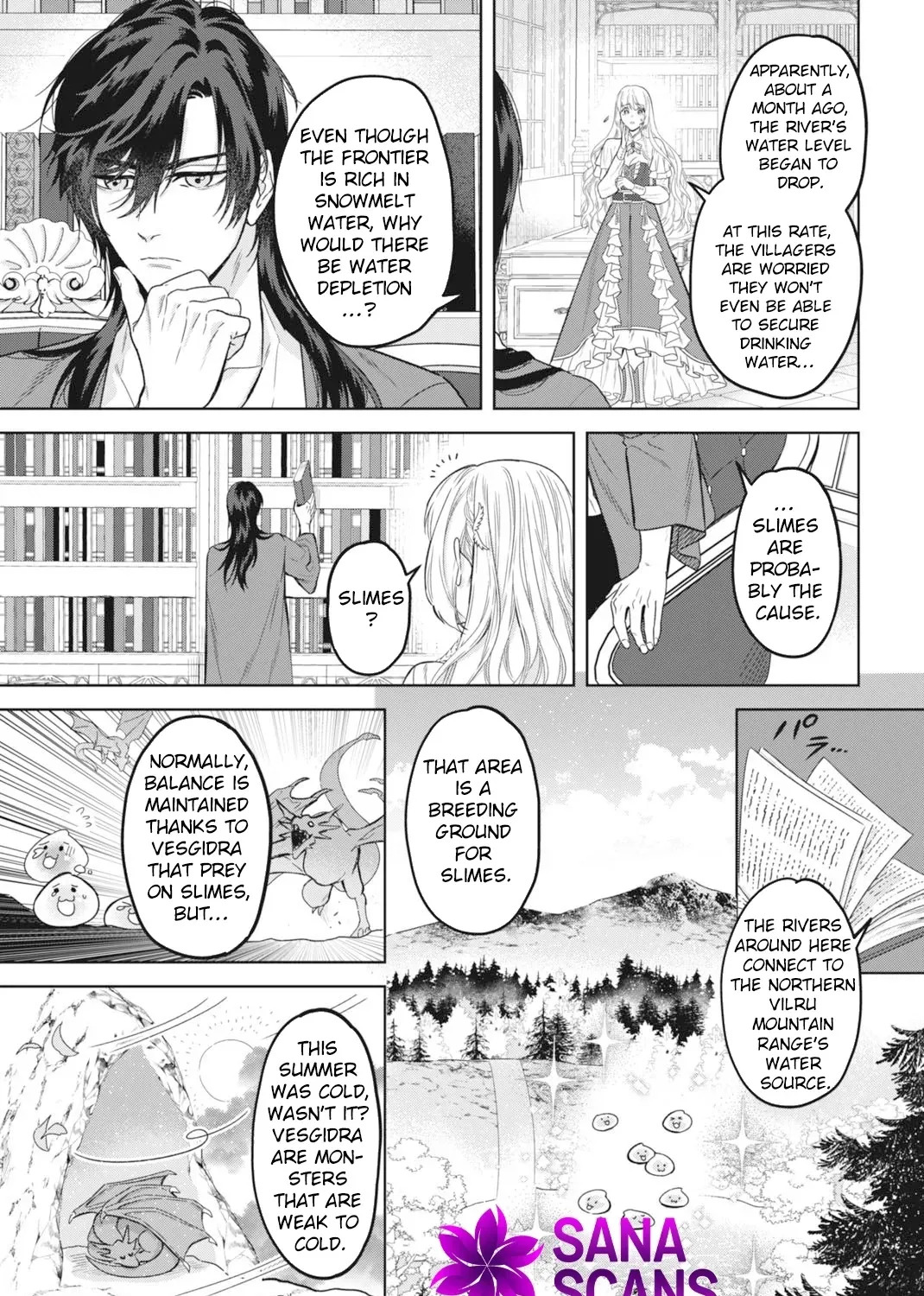 The Strongest Duke’s Daughter Wants to Marry the Exiled Mage Chapter 4 - page 9