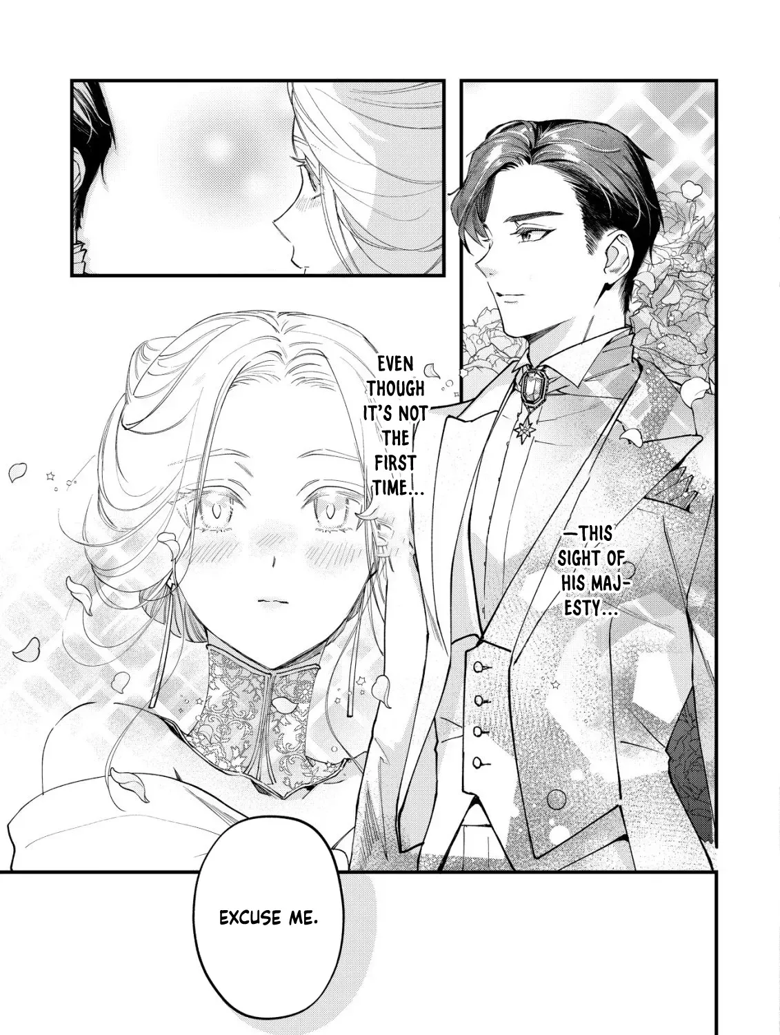 In My Second Life, I Won’t Be a Trophy Queen! Chapter 2 - page 27