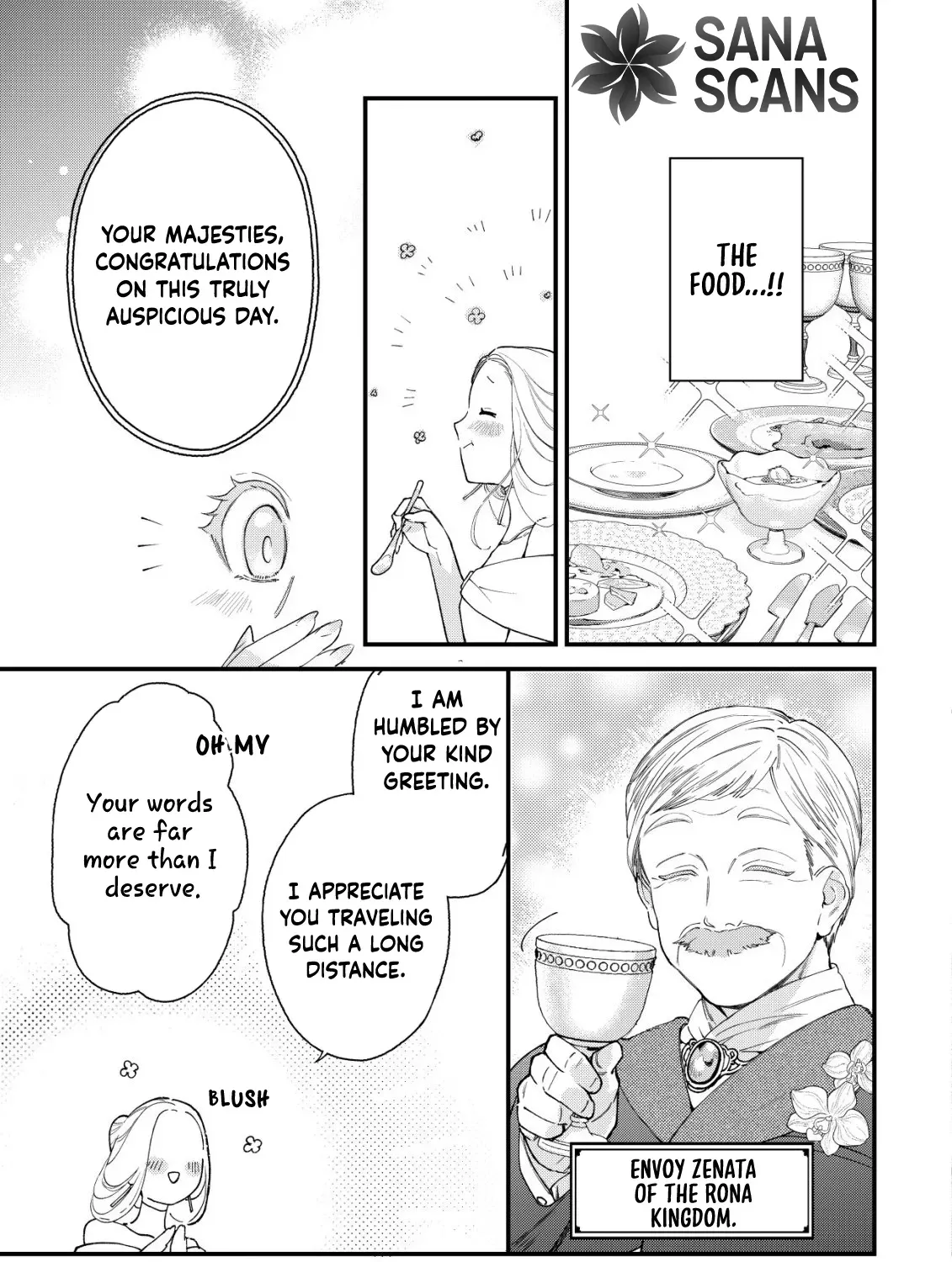 In My Second Life, I Won’t Be a Trophy Queen! Chapter 2 - page 31