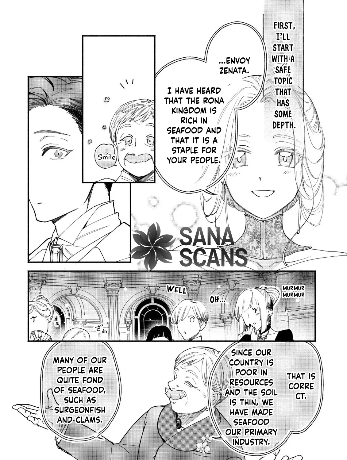 In My Second Life, I Won’t Be a Trophy Queen! Chapter 2 - page 37