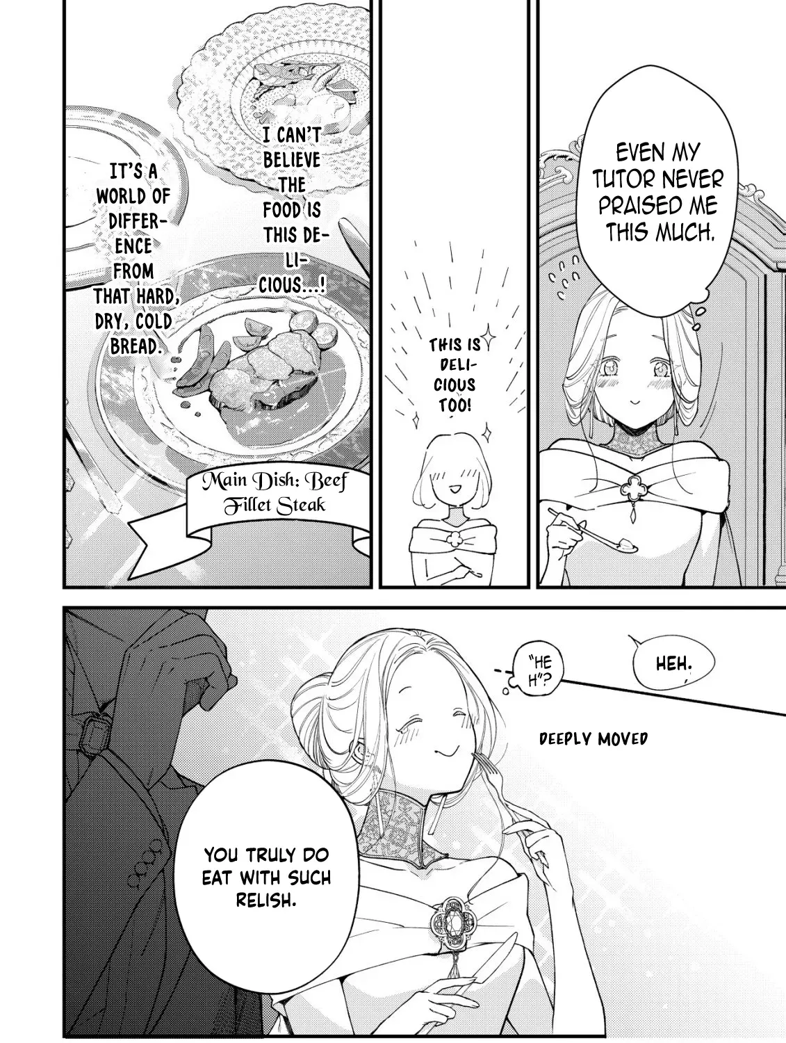 In My Second Life, I Won’t Be a Trophy Queen! Chapter 2 - page 41