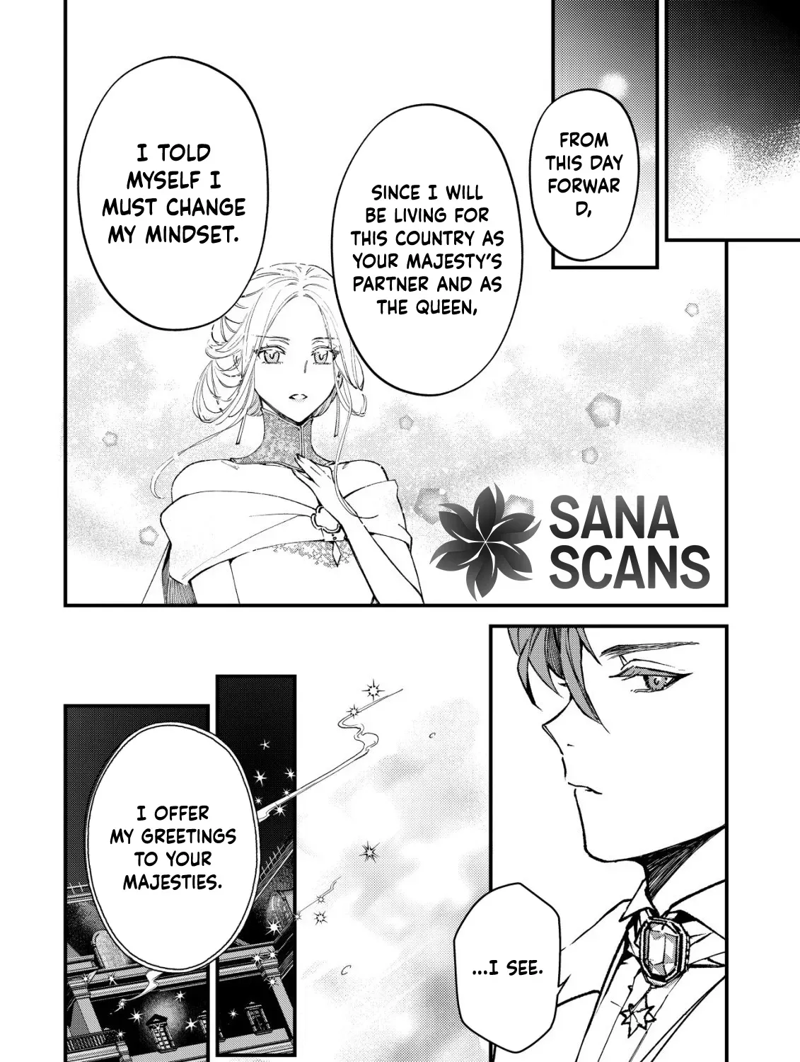 In My Second Life, I Won’t Be a Trophy Queen! Chapter 2 - page 49