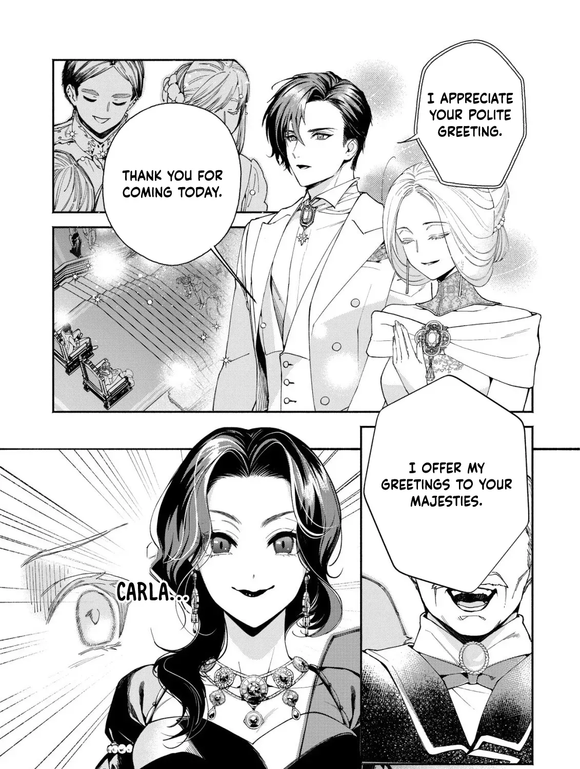 In My Second Life, I Won’t Be a Trophy Queen! Chapter 2 - page 51