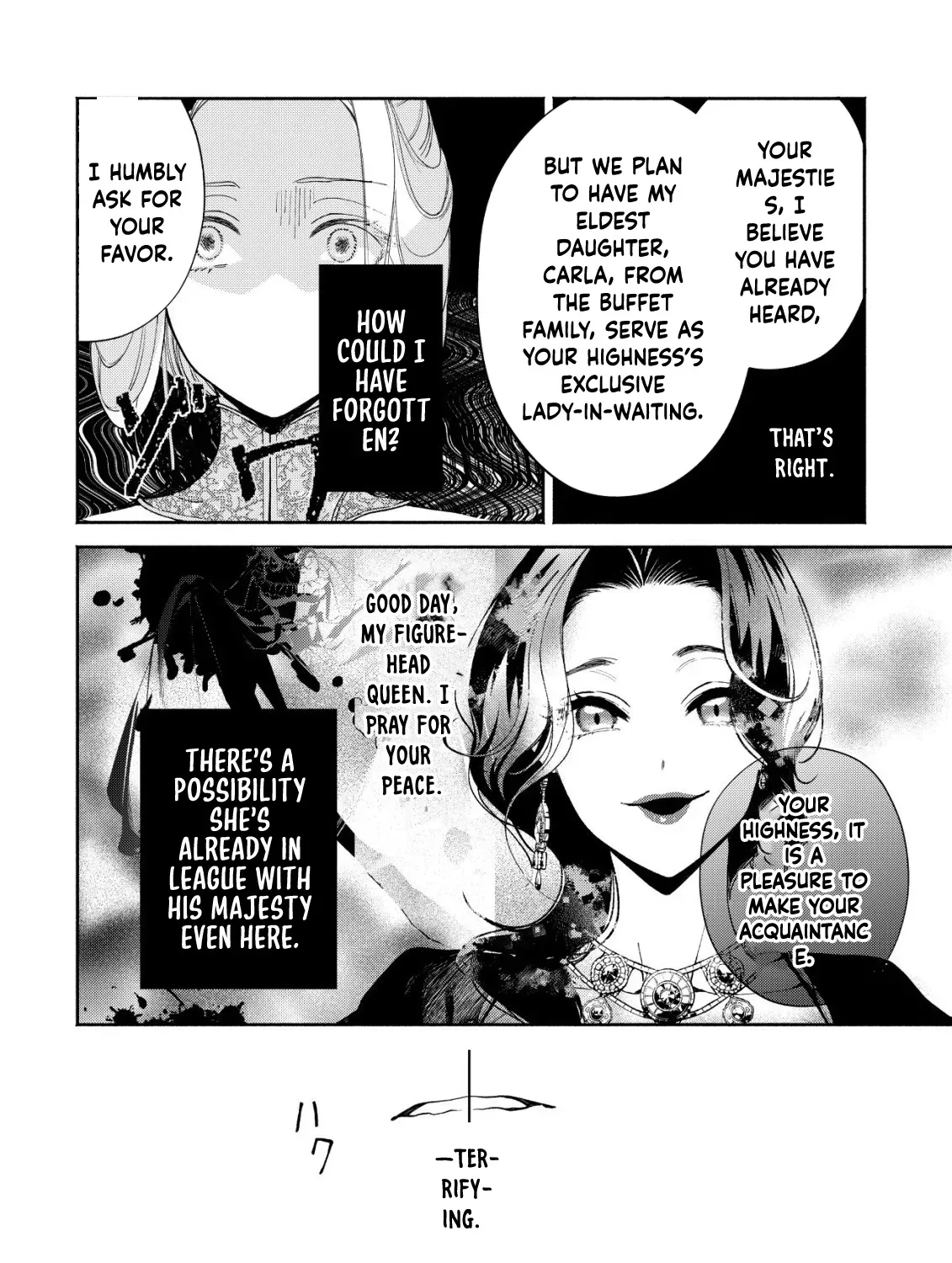 In My Second Life, I Won’t Be a Trophy Queen! Chapter 2 - page 53