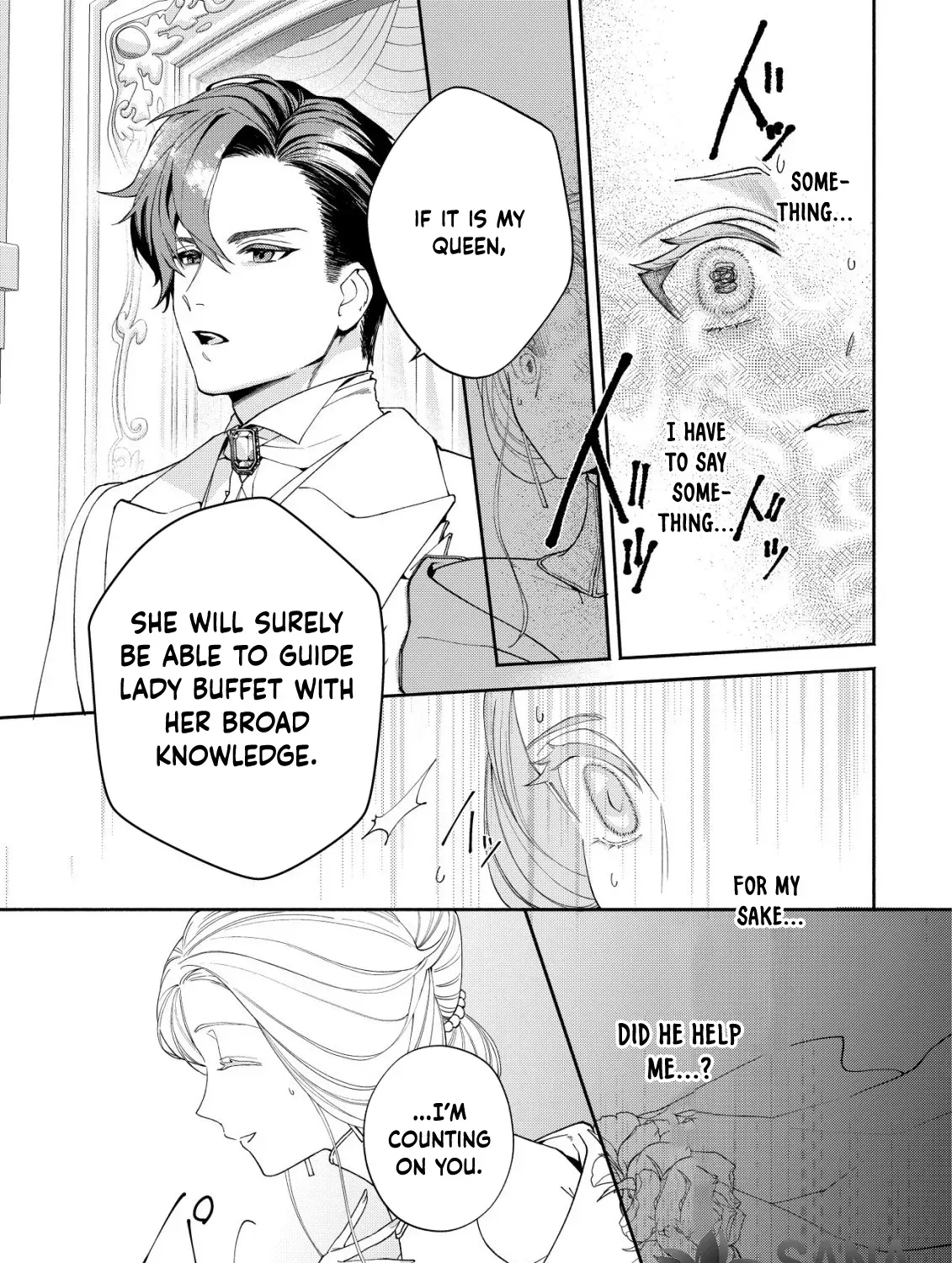 In My Second Life, I Won’t Be a Trophy Queen! Chapter 2 - page 55