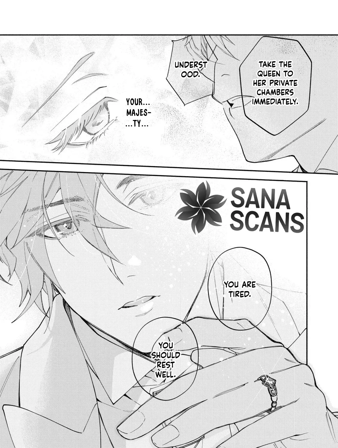 In My Second Life, I Won’t Be a Trophy Queen! Chapter 2 - page 61