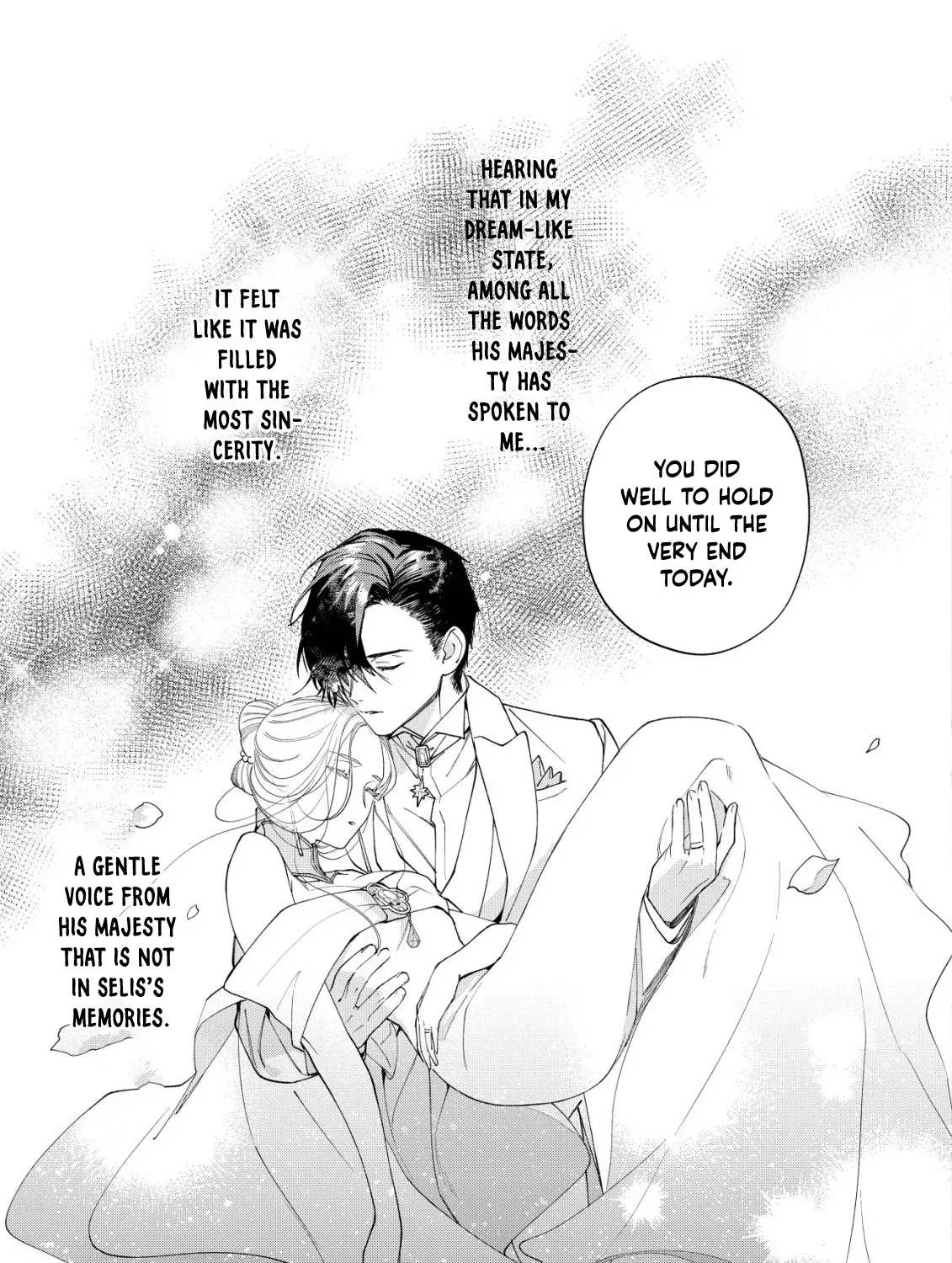 In My Second Life, I Won’t Be a Trophy Queen! Chapter 2 - page 63