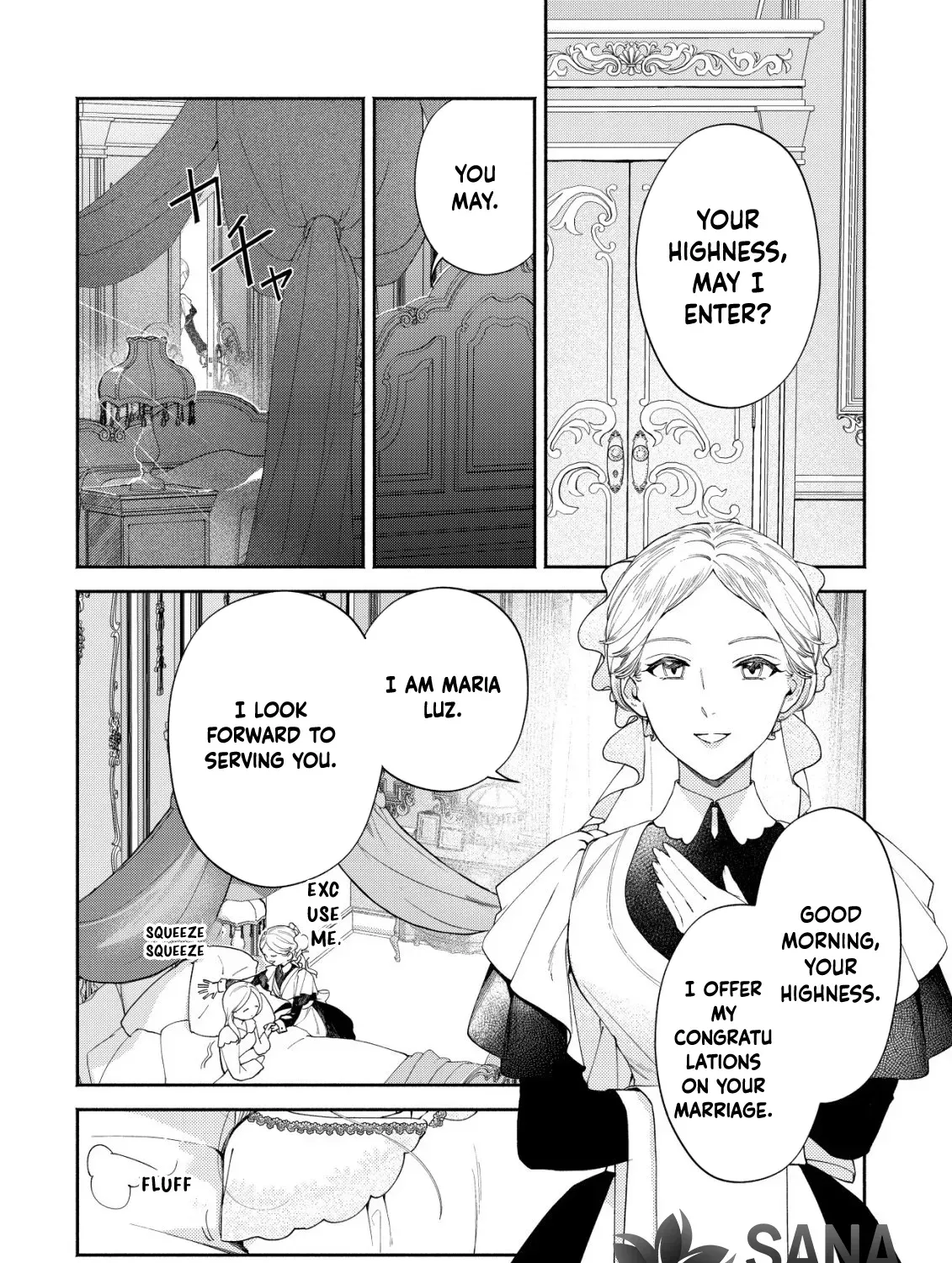 In My Second Life, I Won’t Be a Trophy Queen! Chapter 3 - page 13